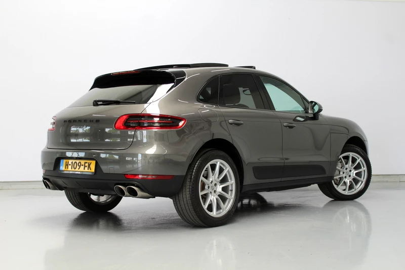 Hoofdafbeelding Porsche Macan