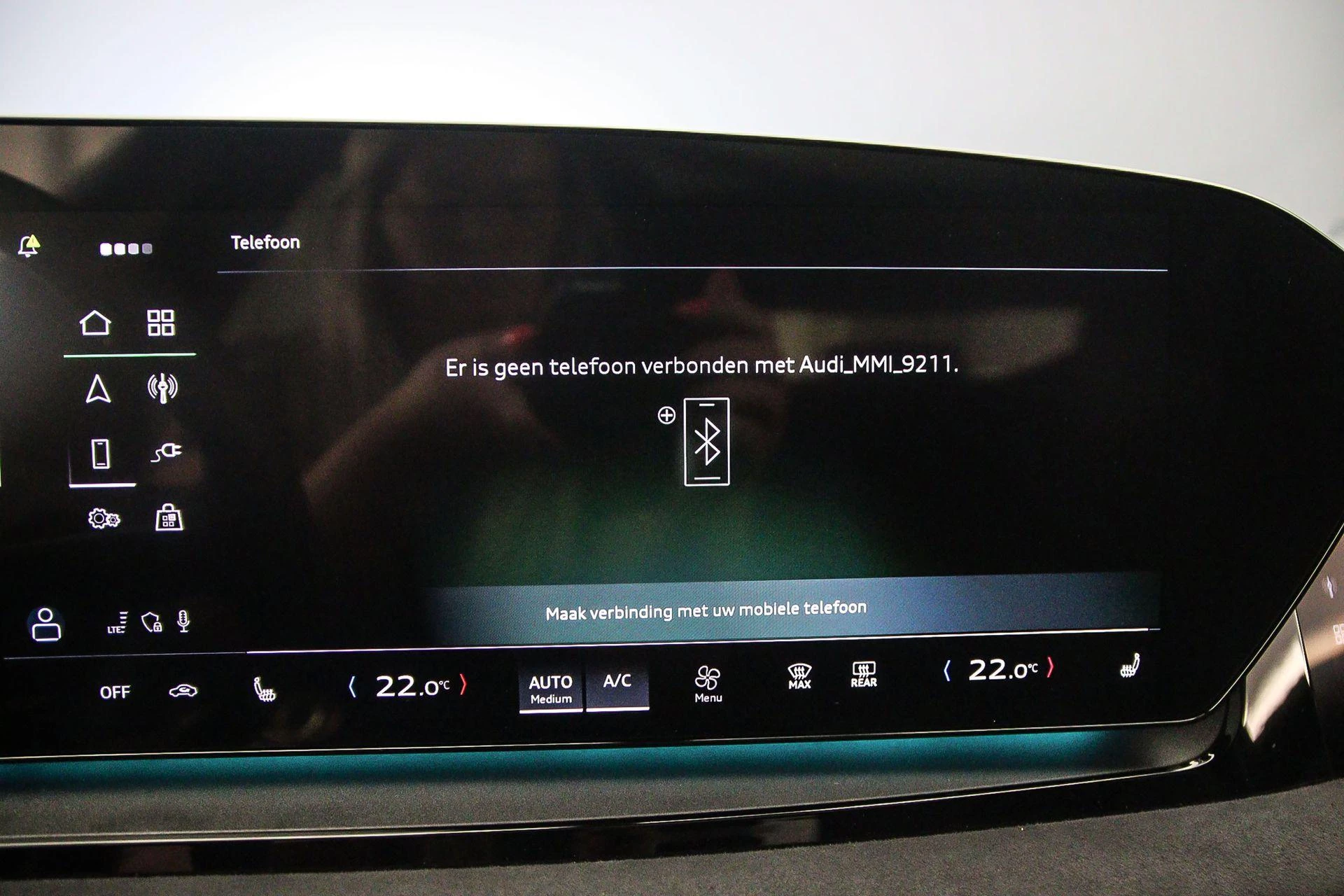 Hoofdafbeelding Audi Q6 e-tron