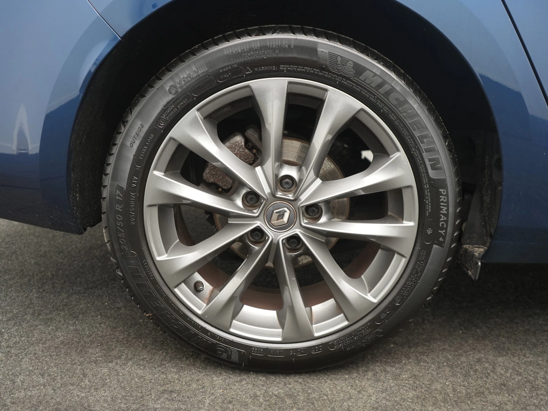 Hoofdafbeelding Renault Mégane Estate