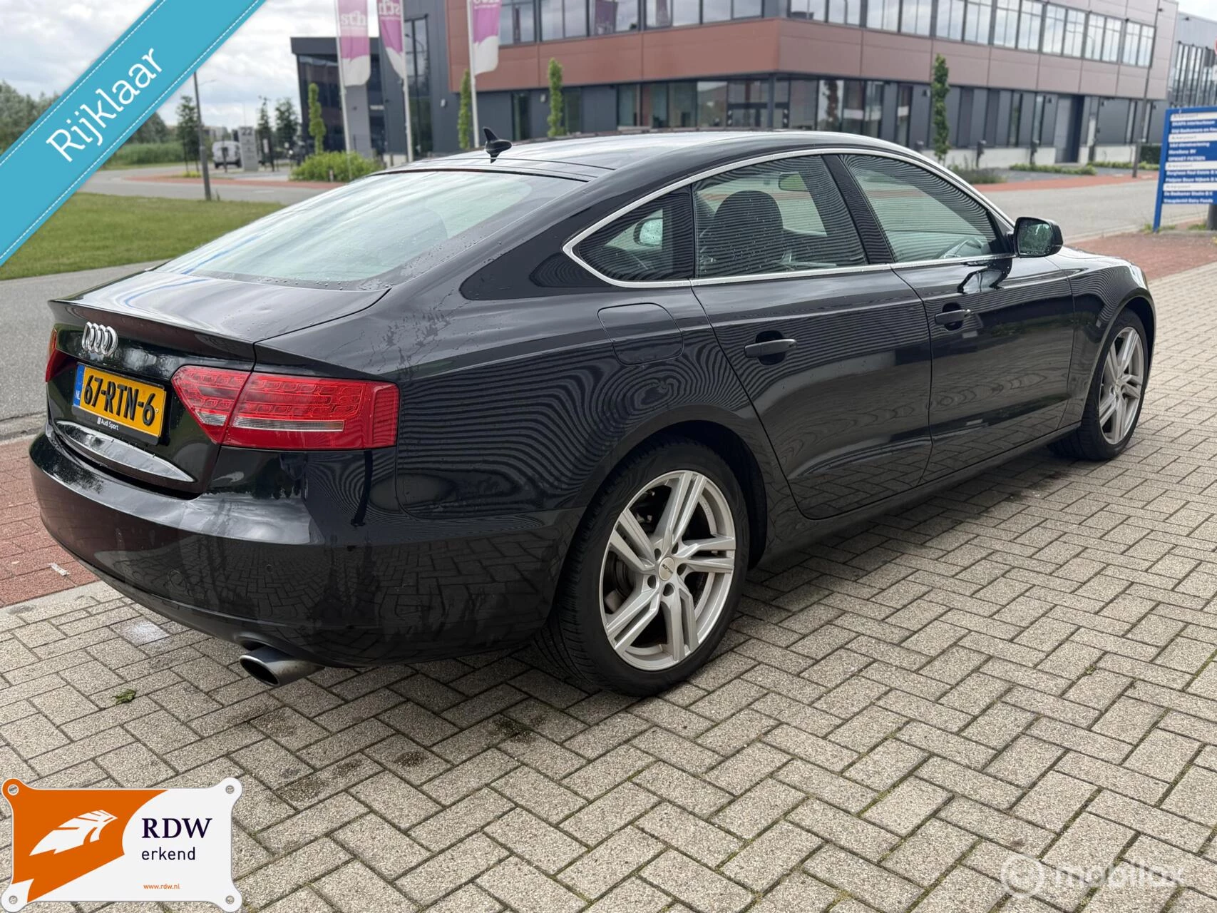 Hoofdafbeelding Audi A5