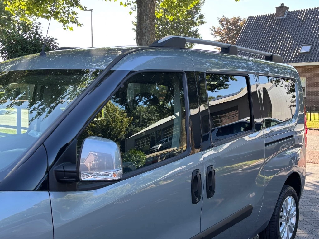 Hoofdafbeelding Fiat Doblò