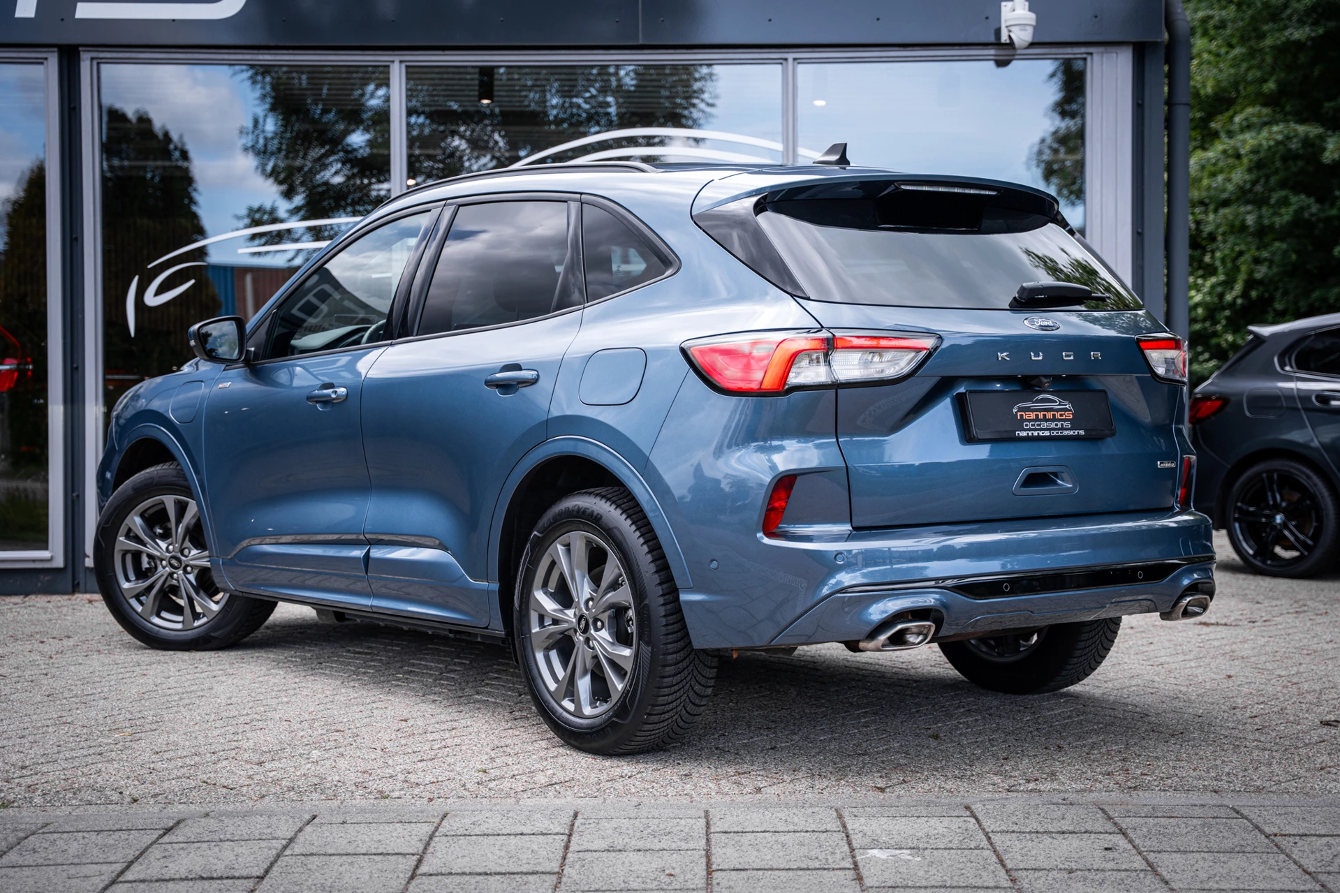 Hoofdafbeelding Ford Kuga