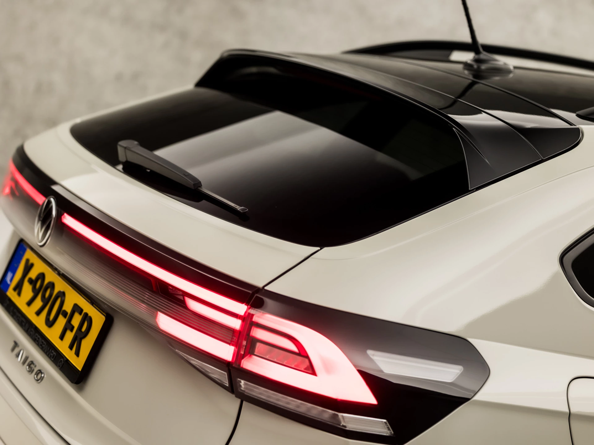 Hoofdafbeelding Volkswagen Taigo