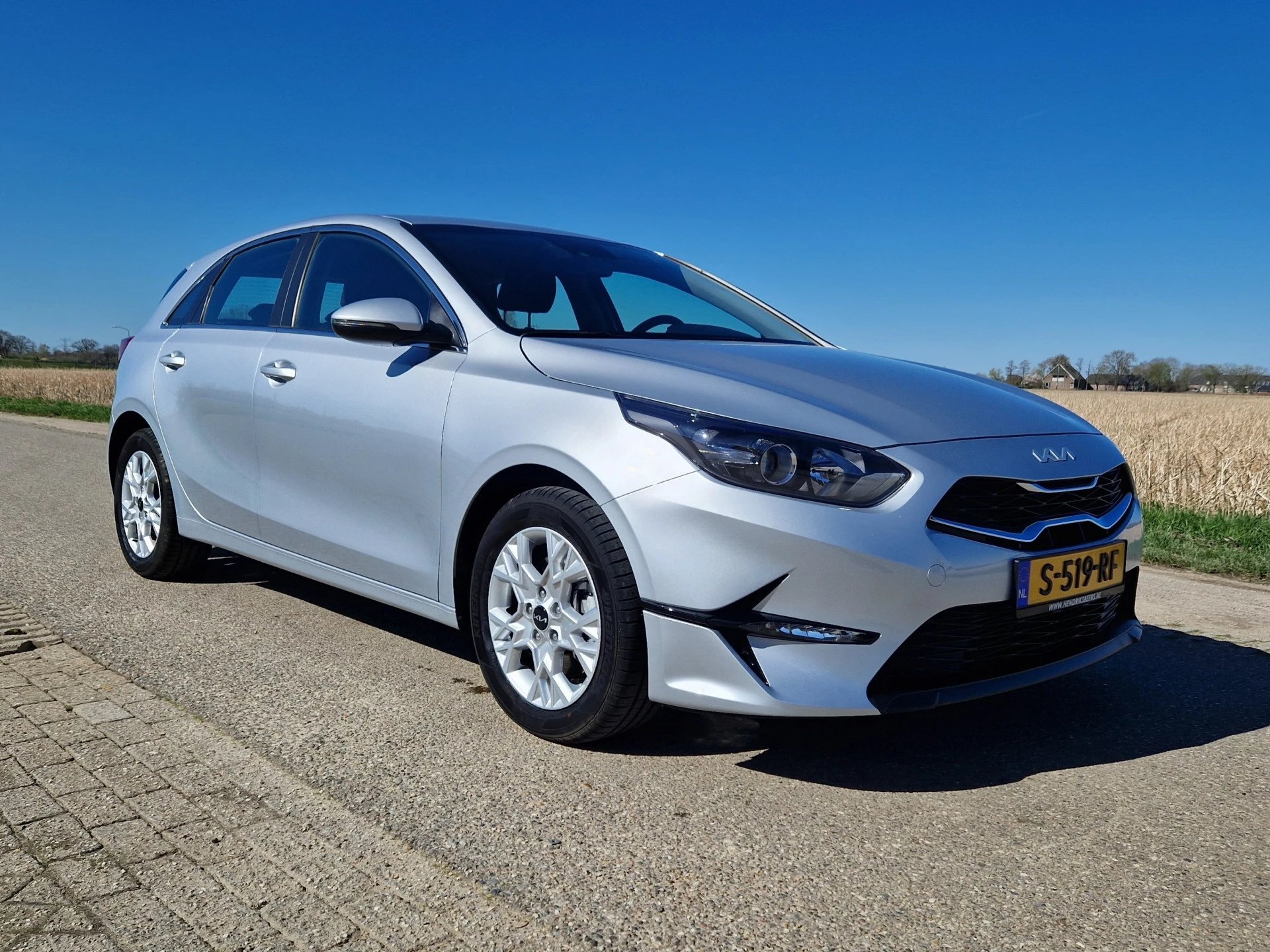 Hoofdafbeelding Kia Ceed