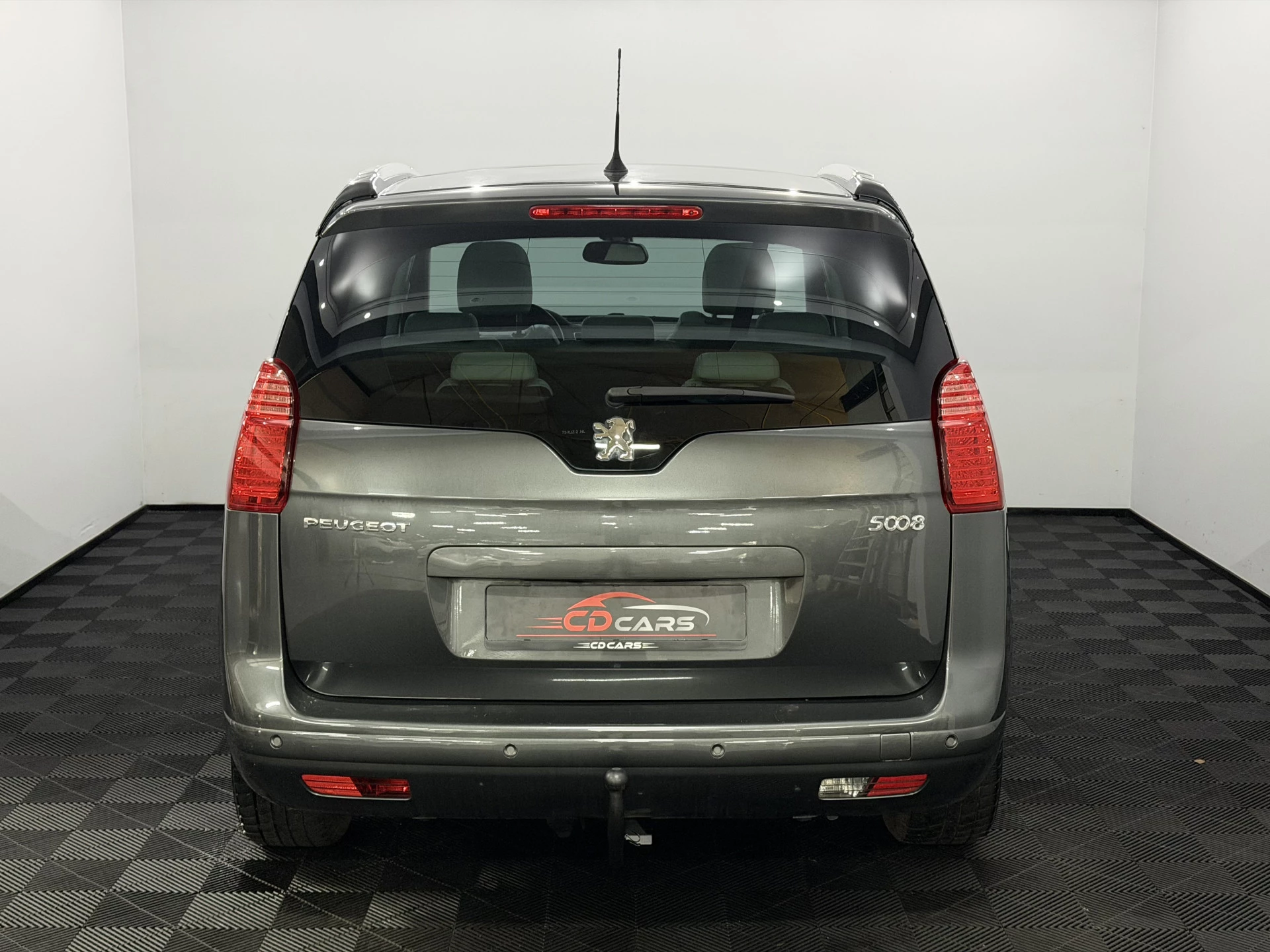 Hoofdafbeelding Peugeot 5008
