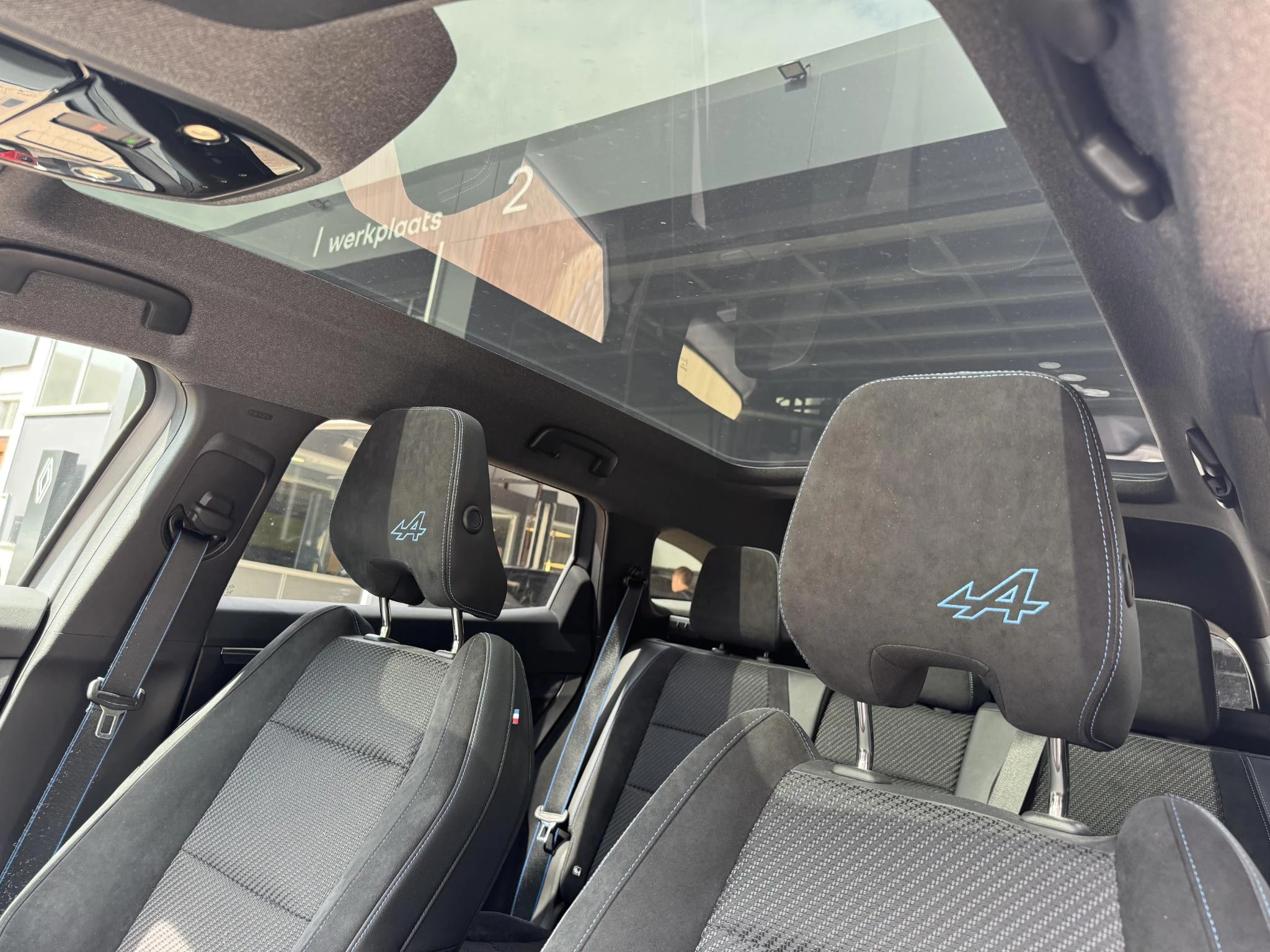 Hoofdafbeelding Renault Espace