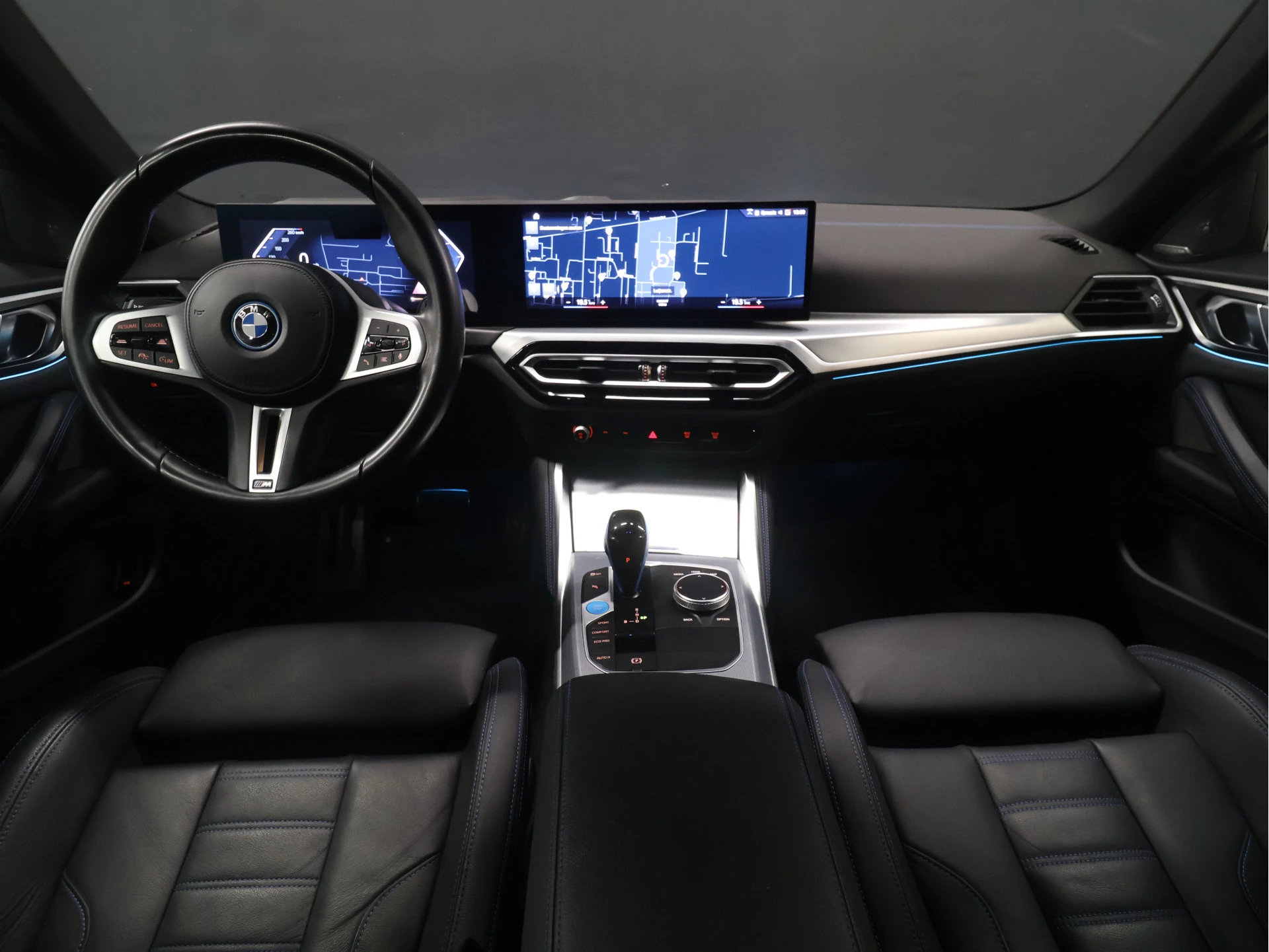 Hoofdafbeelding BMW i4