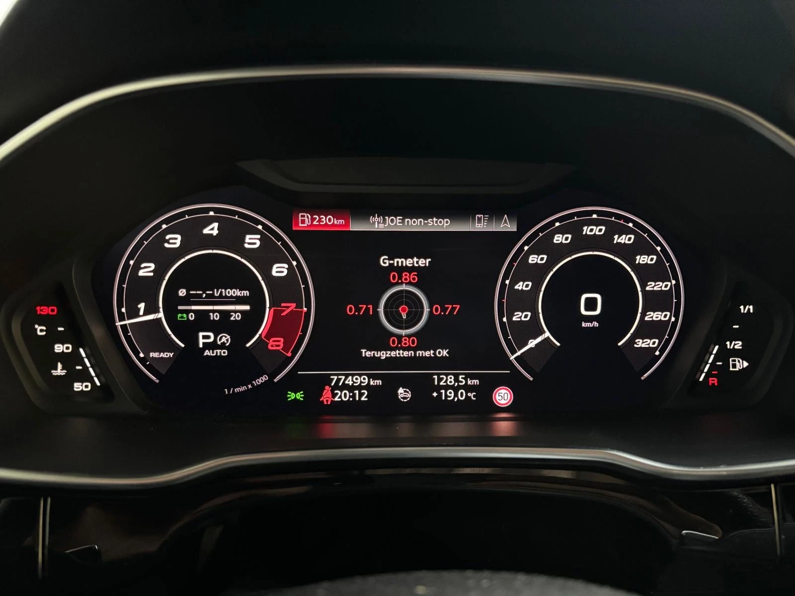 Hoofdafbeelding Audi RSQ3