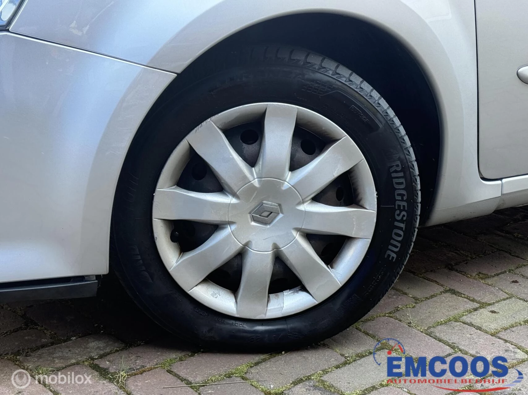 Hoofdafbeelding Renault Modus