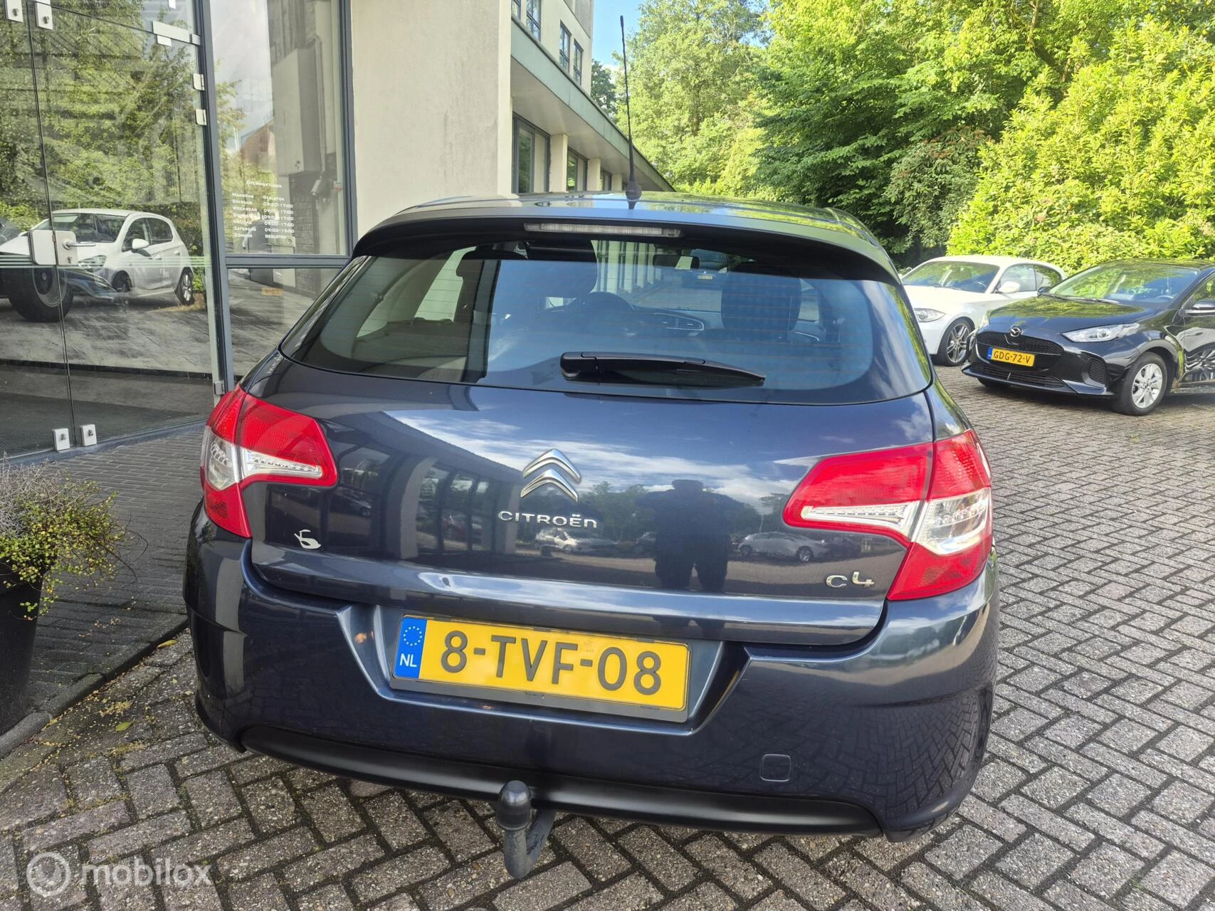 Hoofdafbeelding Citroën C4