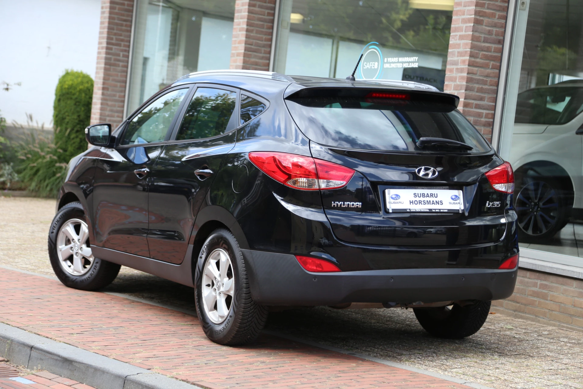 Hoofdafbeelding Hyundai ix35