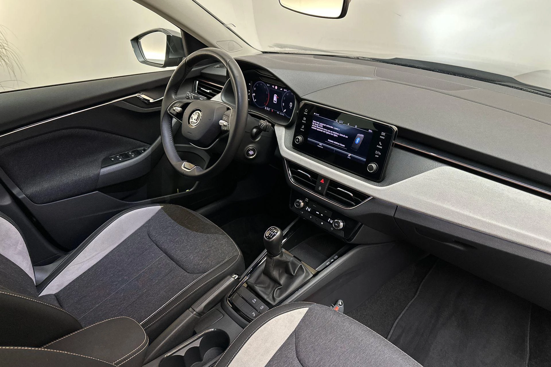 Hoofdafbeelding Škoda Kamiq