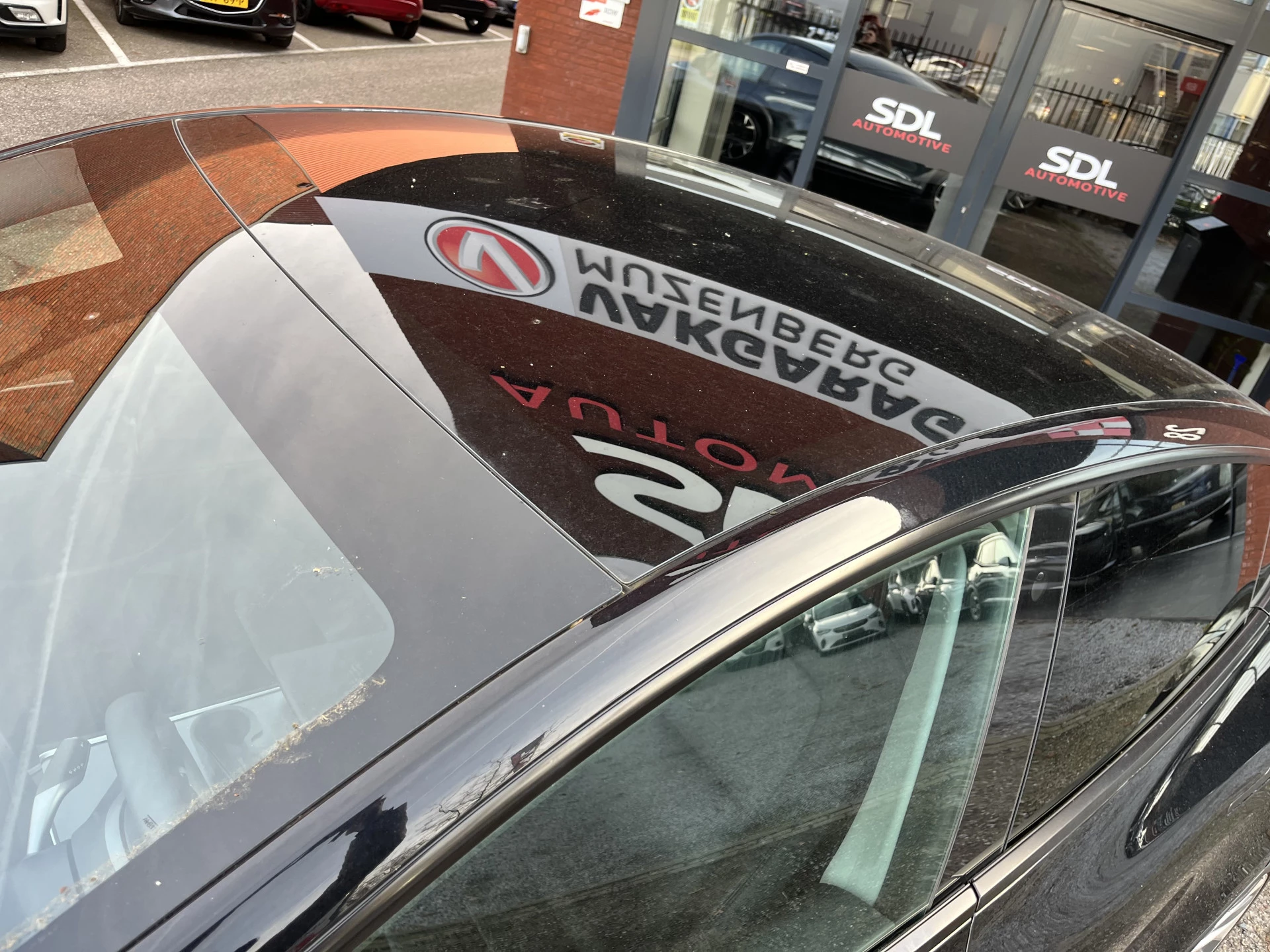 Hoofdafbeelding Tesla Model Y