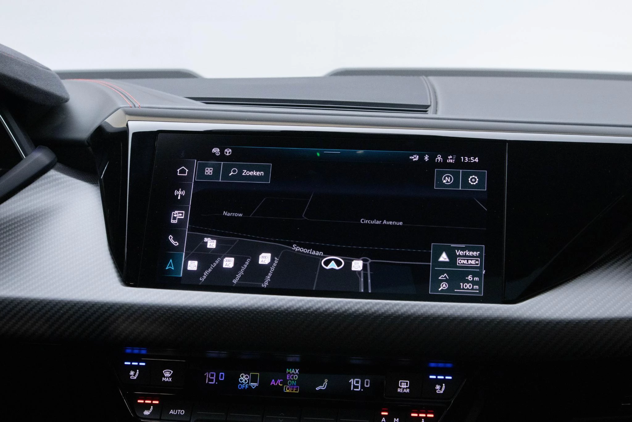 Hoofdafbeelding Audi e-tron GT