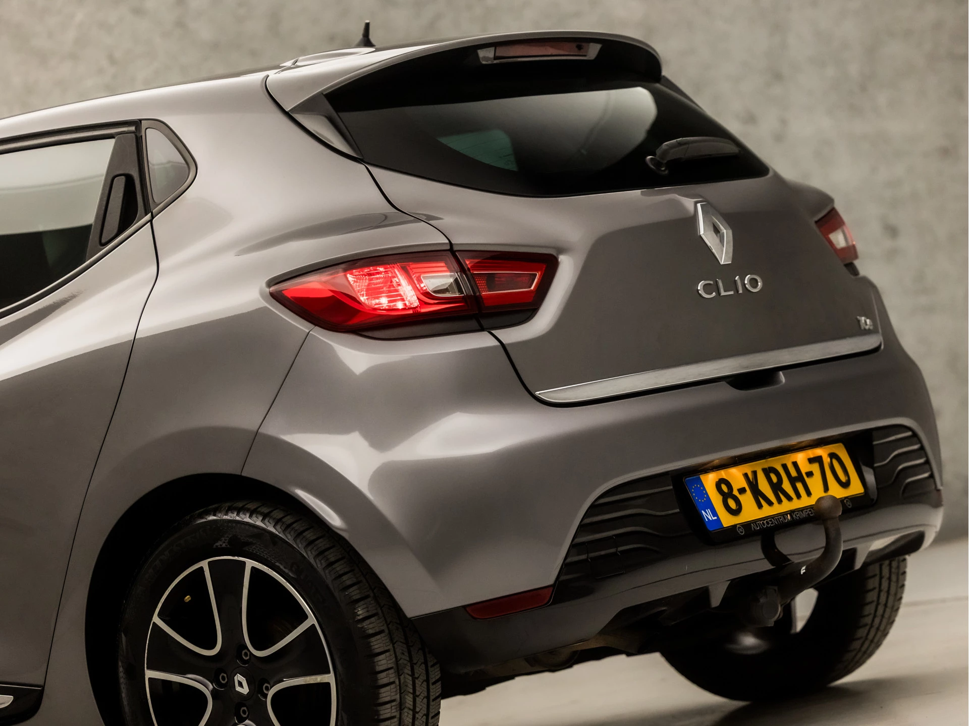 Hoofdafbeelding Renault Clio