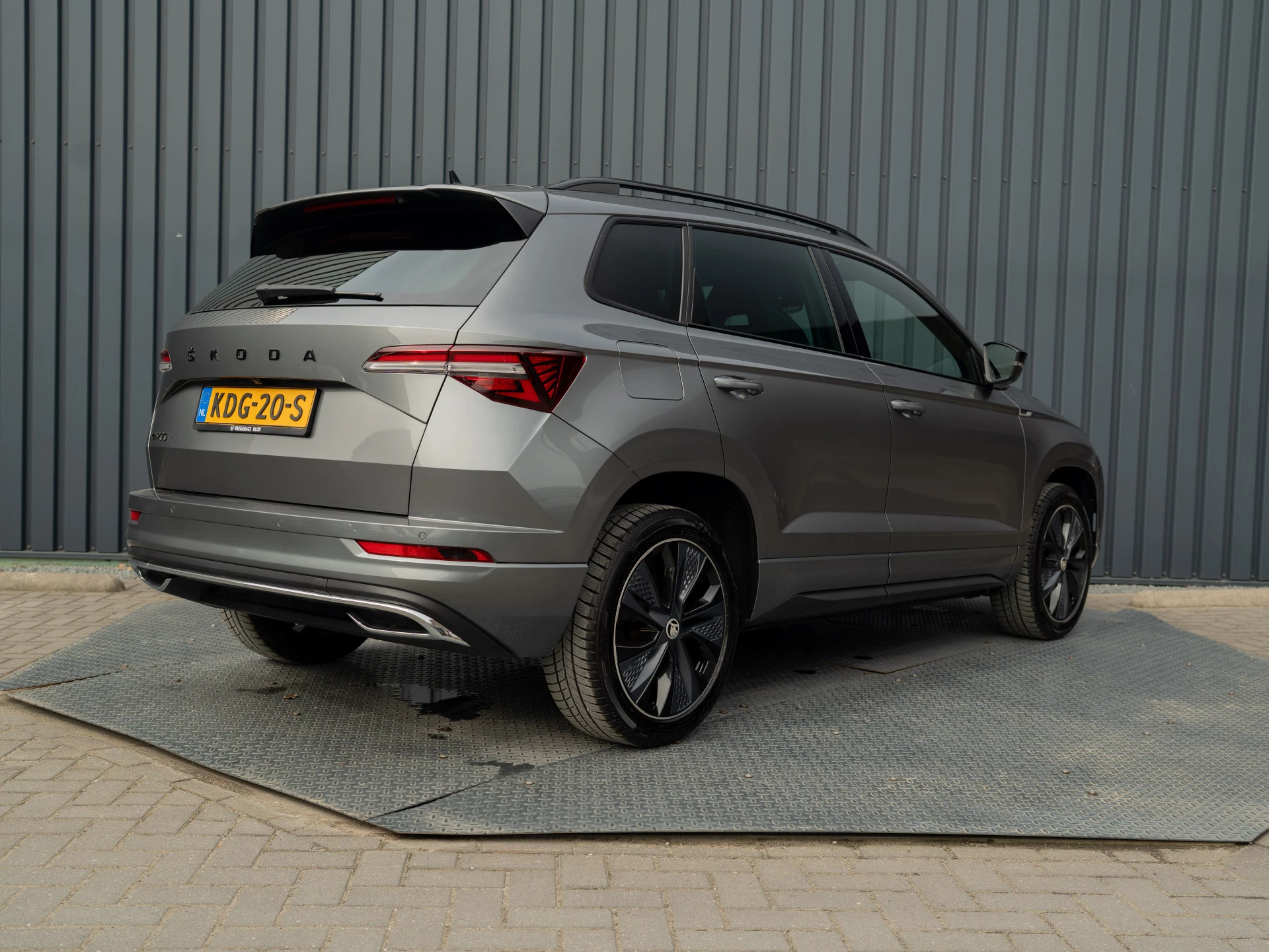 Hoofdafbeelding Škoda Karoq