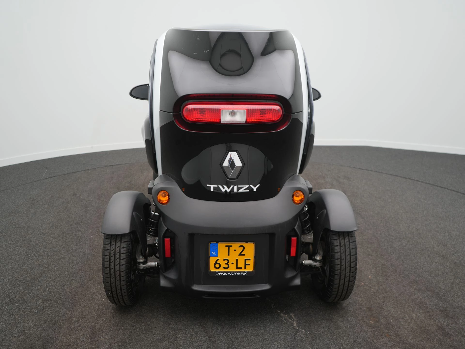 Hoofdafbeelding Renault Twizy