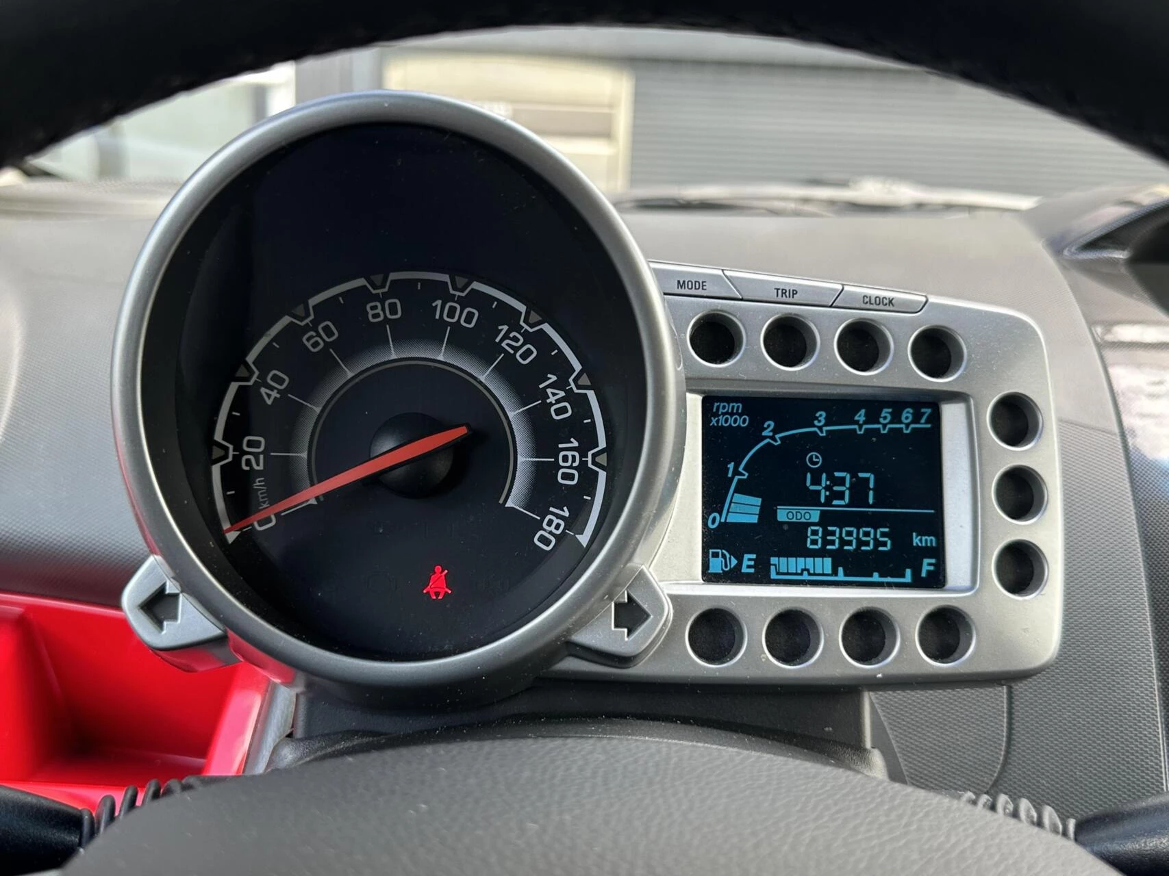 Hoofdafbeelding Chevrolet Spark