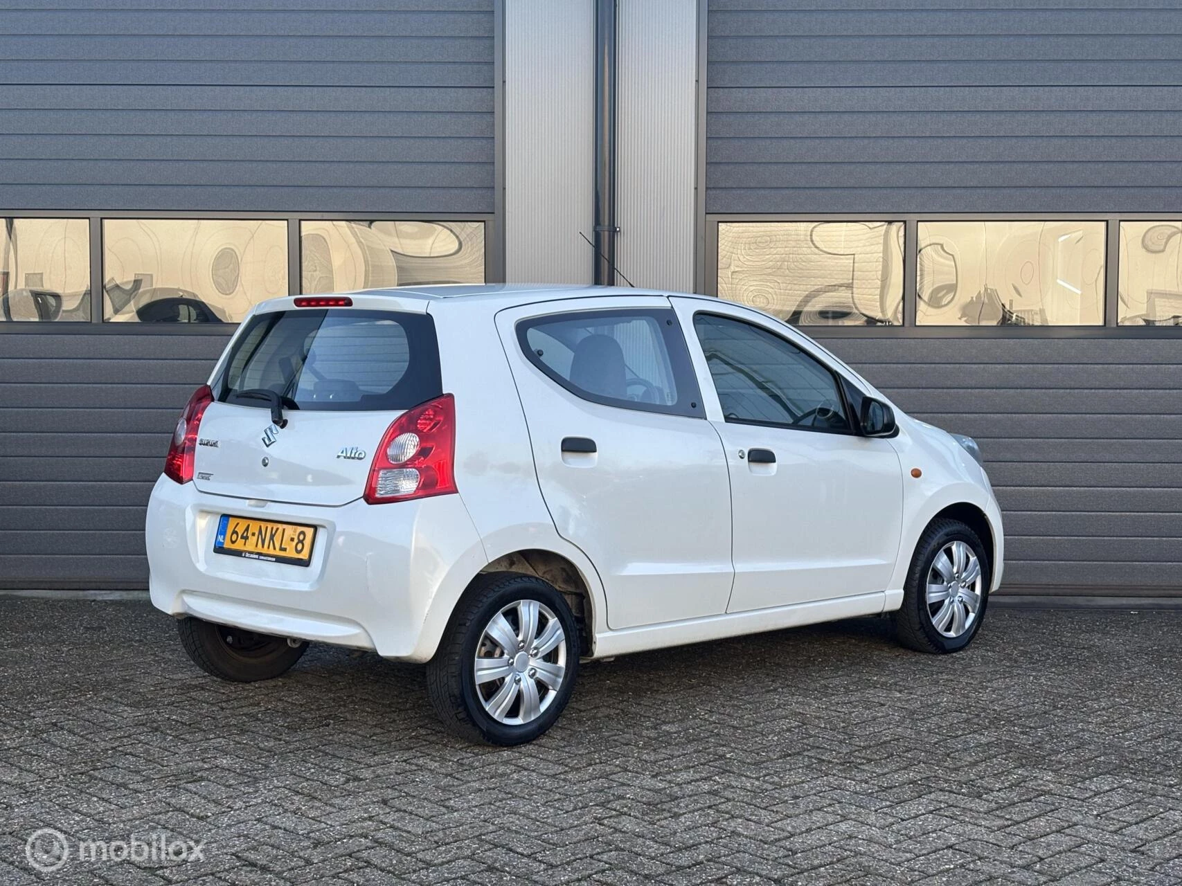 Hoofdafbeelding Suzuki Alto