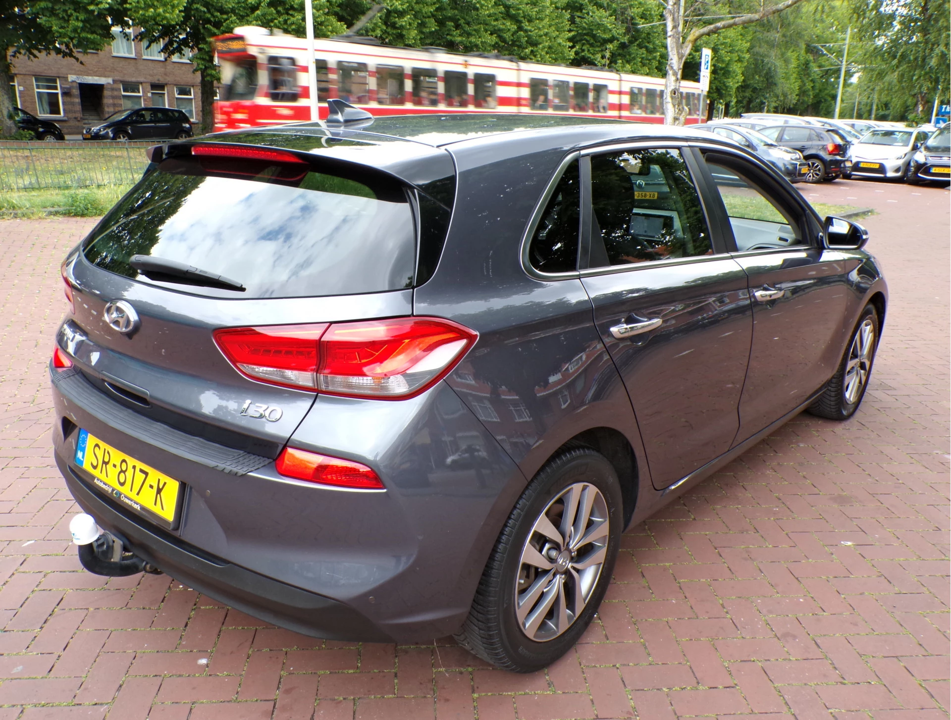 Hoofdafbeelding Hyundai i30