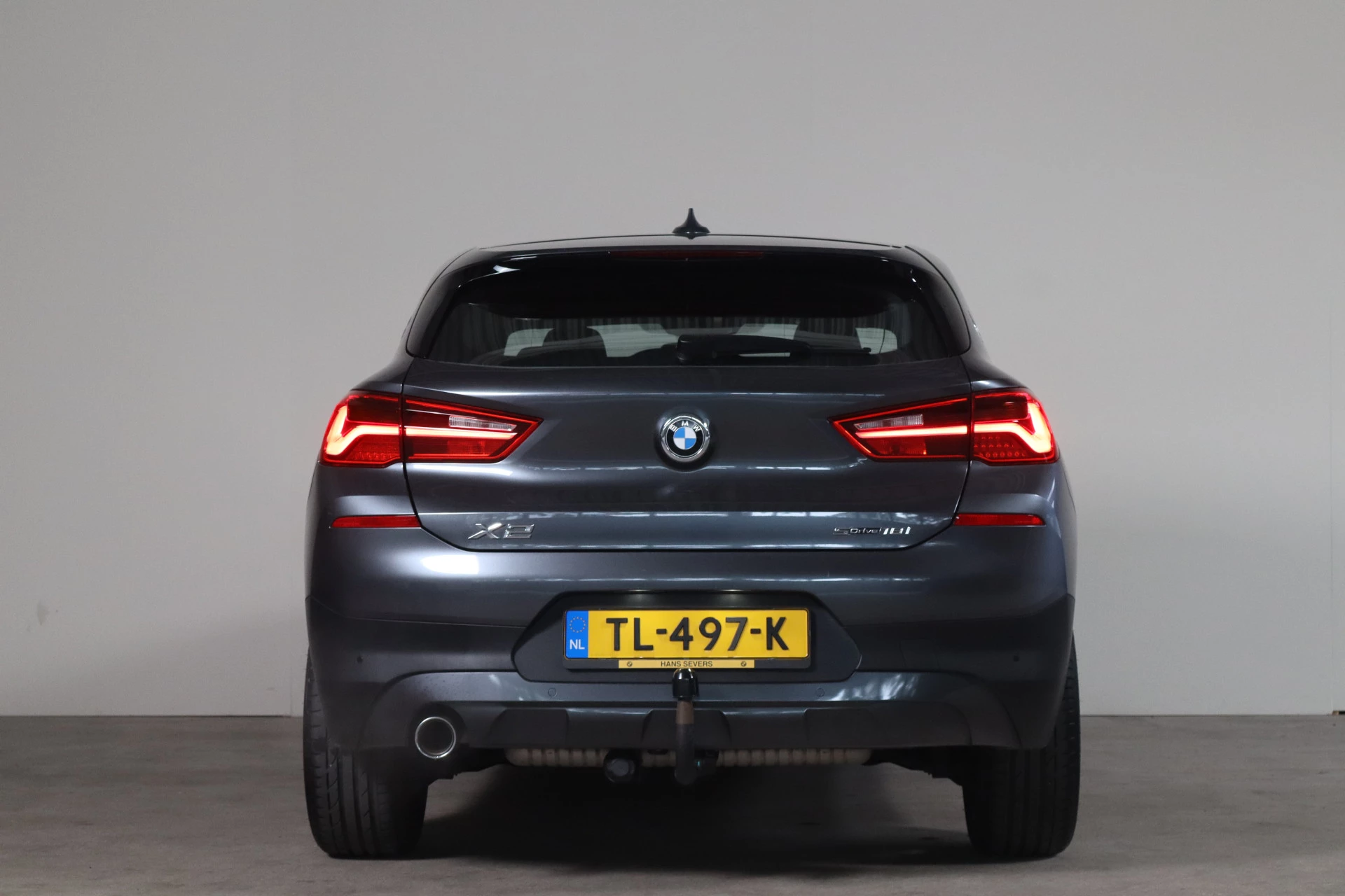 Hoofdafbeelding BMW X2