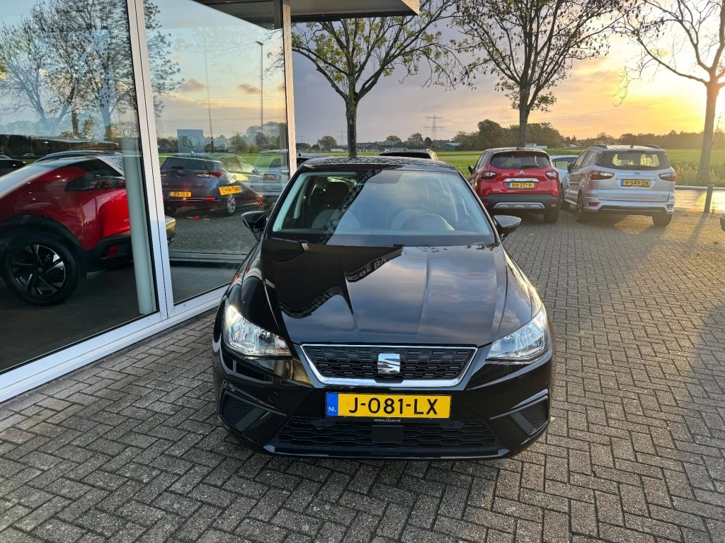 Hoofdafbeelding SEAT Ibiza