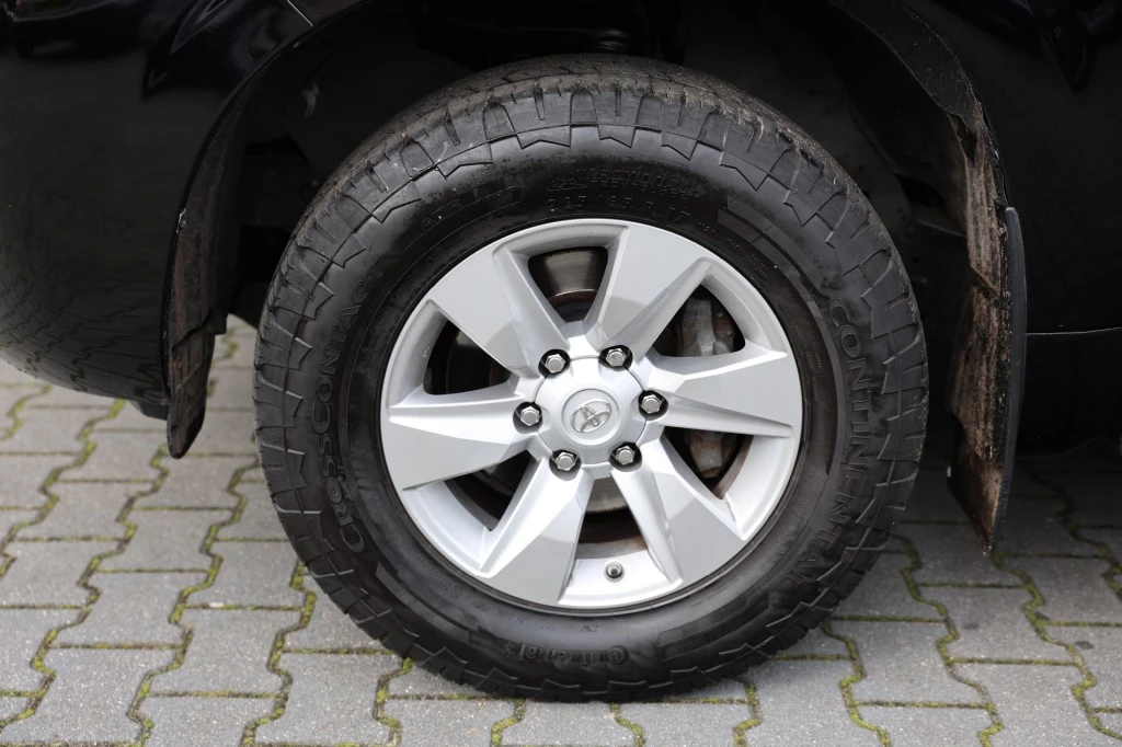Hoofdafbeelding Toyota Land Cruiser