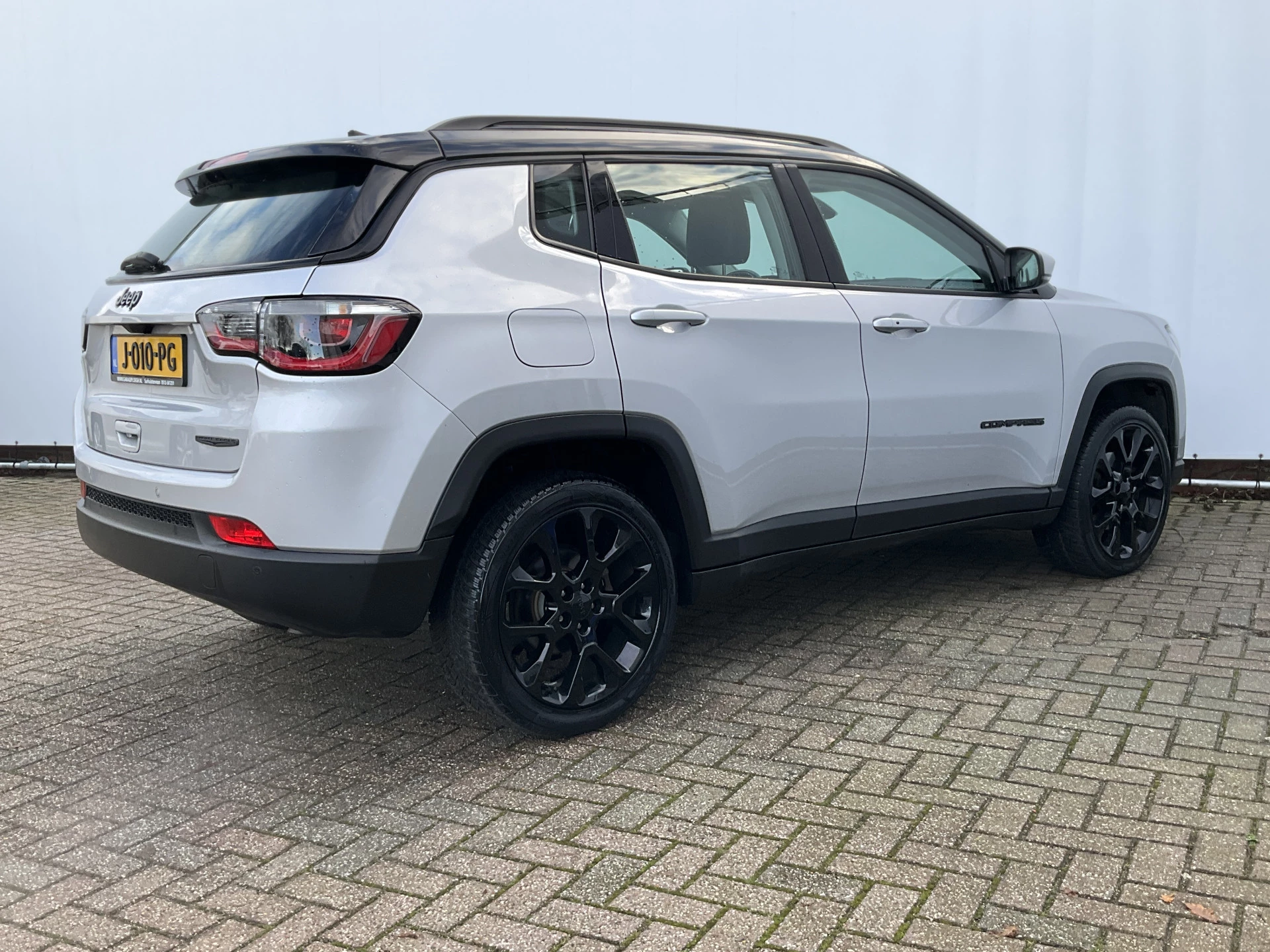 Hoofdafbeelding Jeep Compass