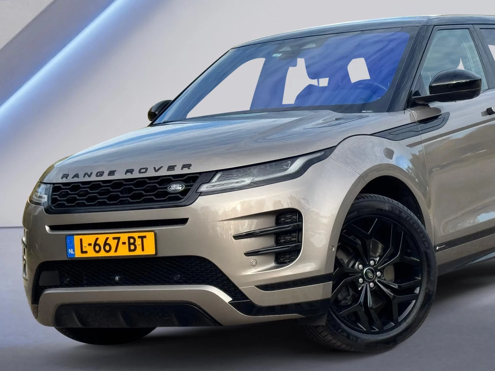 Hoofdafbeelding Land Rover Range Rover Evoque