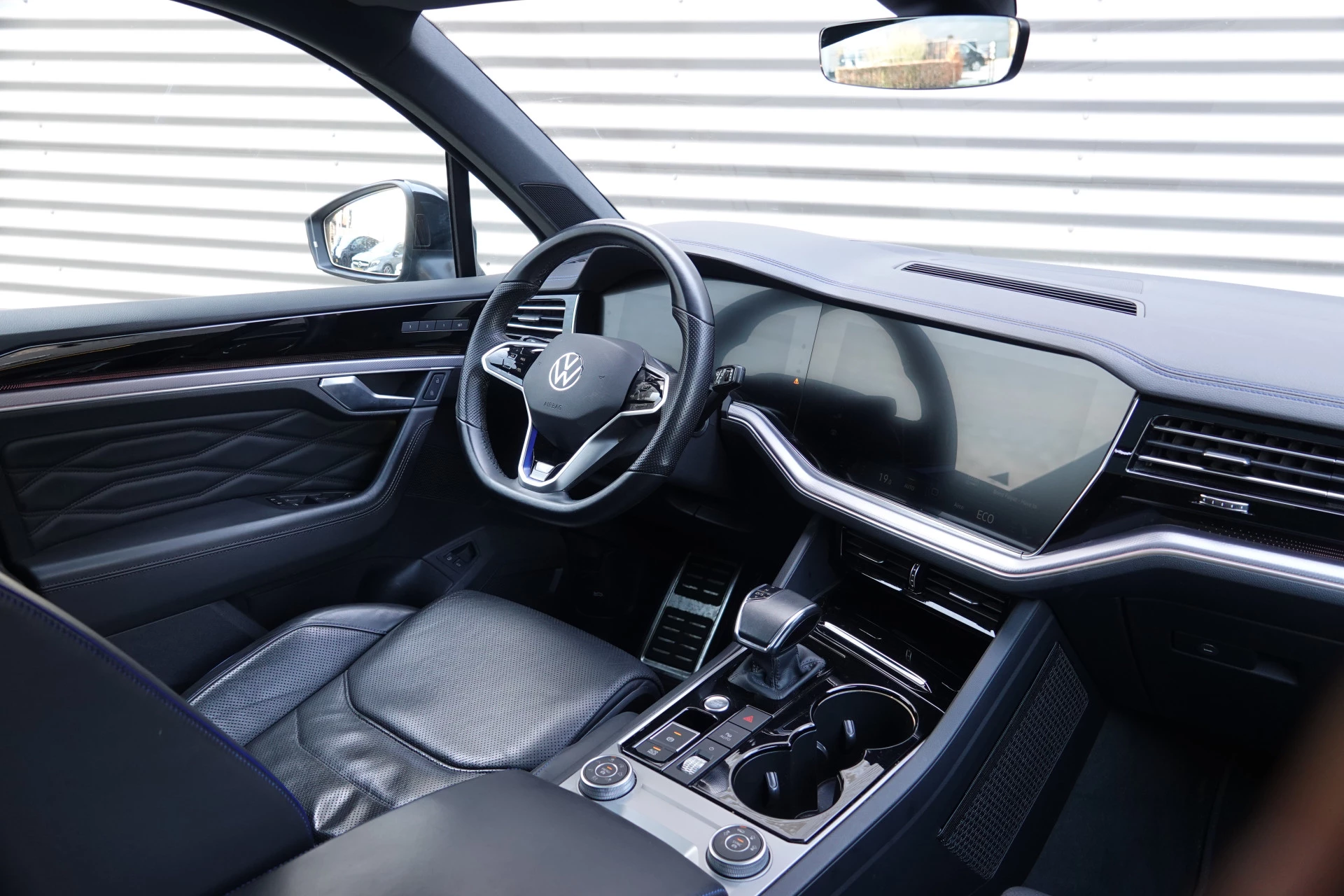 Hoofdafbeelding Volkswagen Touareg