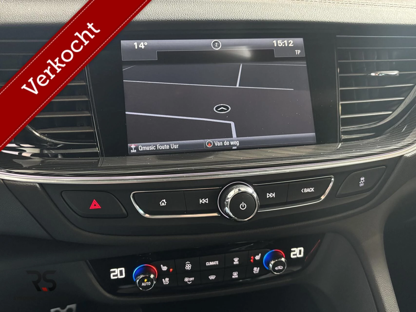 Hoofdafbeelding Opel Insignia
