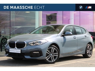 BMW 1 Serie 118i Executive Sport Line Automaat / Sportstoelen / LED / Live Cockpit Professional / Cruise Control