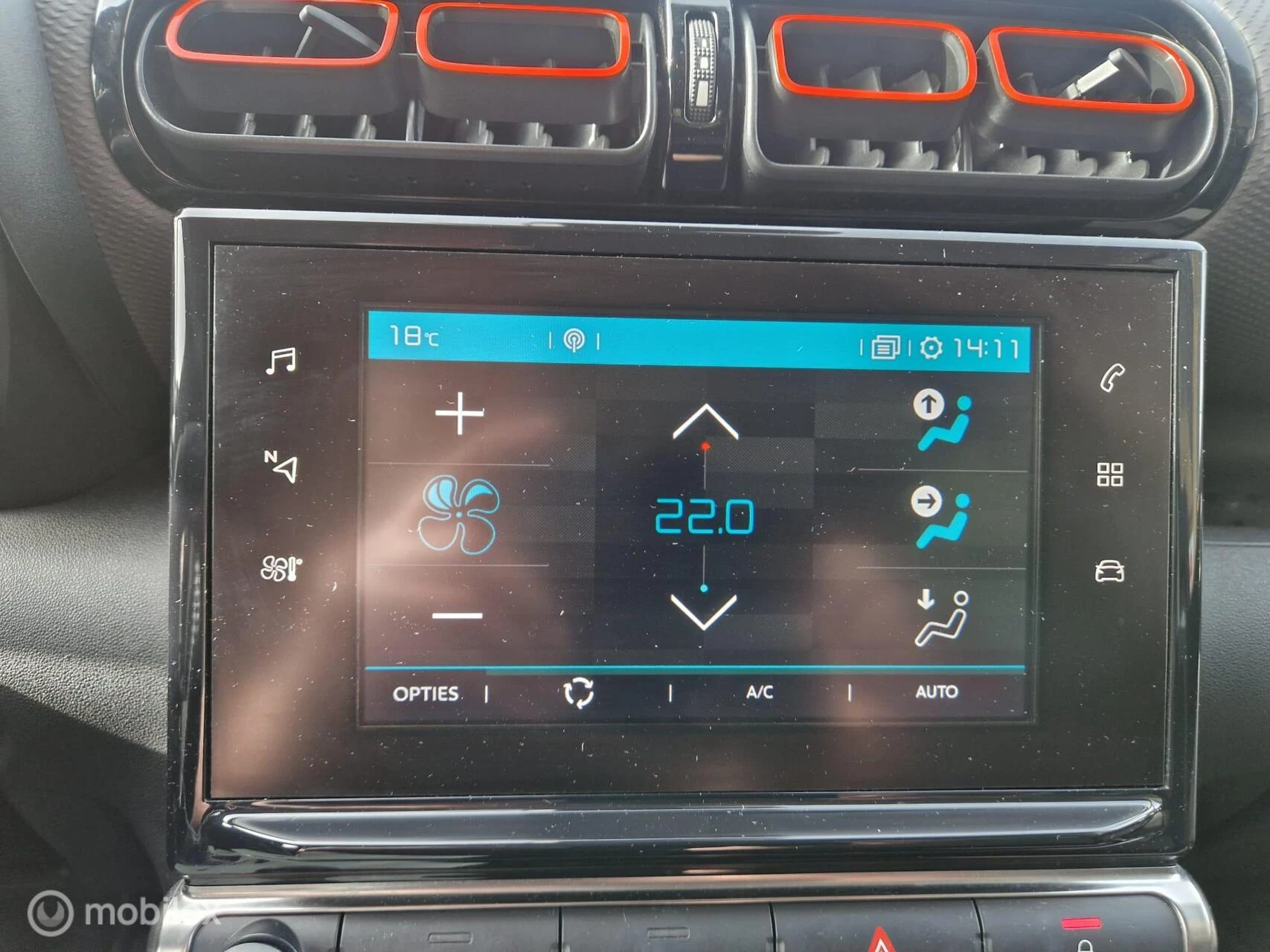 Hoofdafbeelding Citroën C3 Aircross