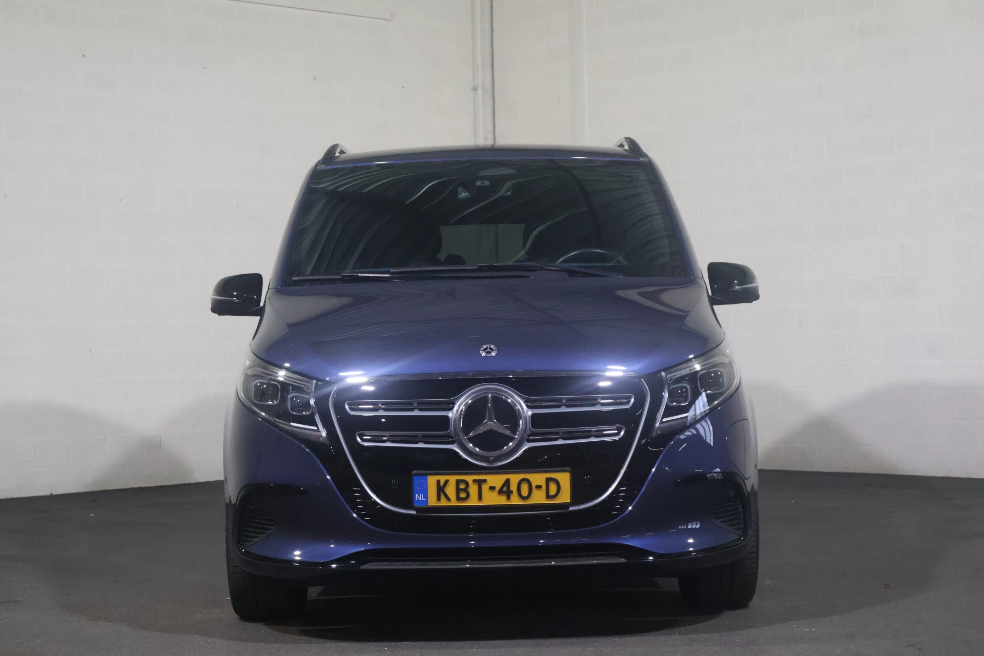 Hoofdafbeelding Mercedes-Benz EQV