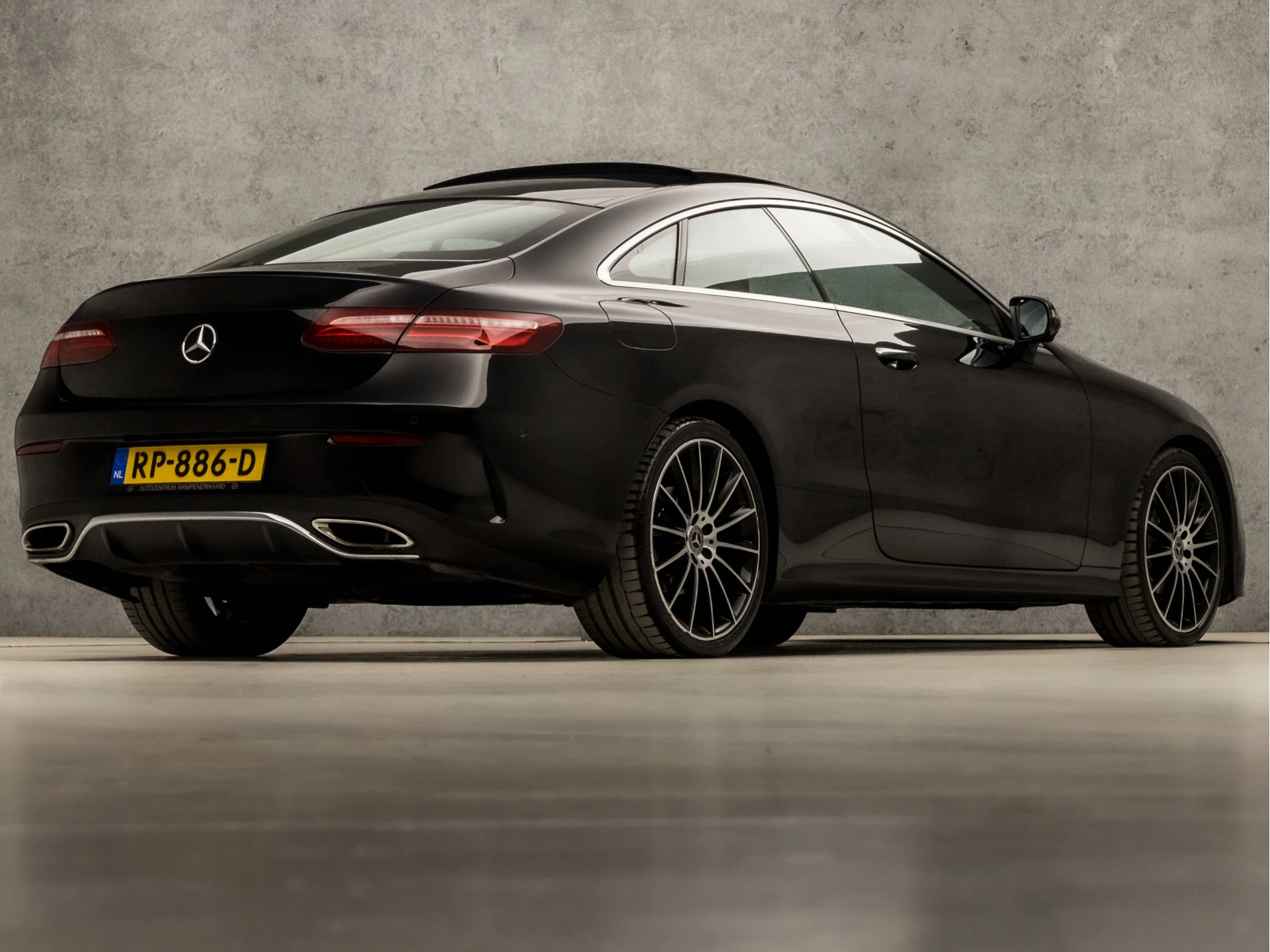 Hoofdafbeelding Mercedes-Benz E-Klasse