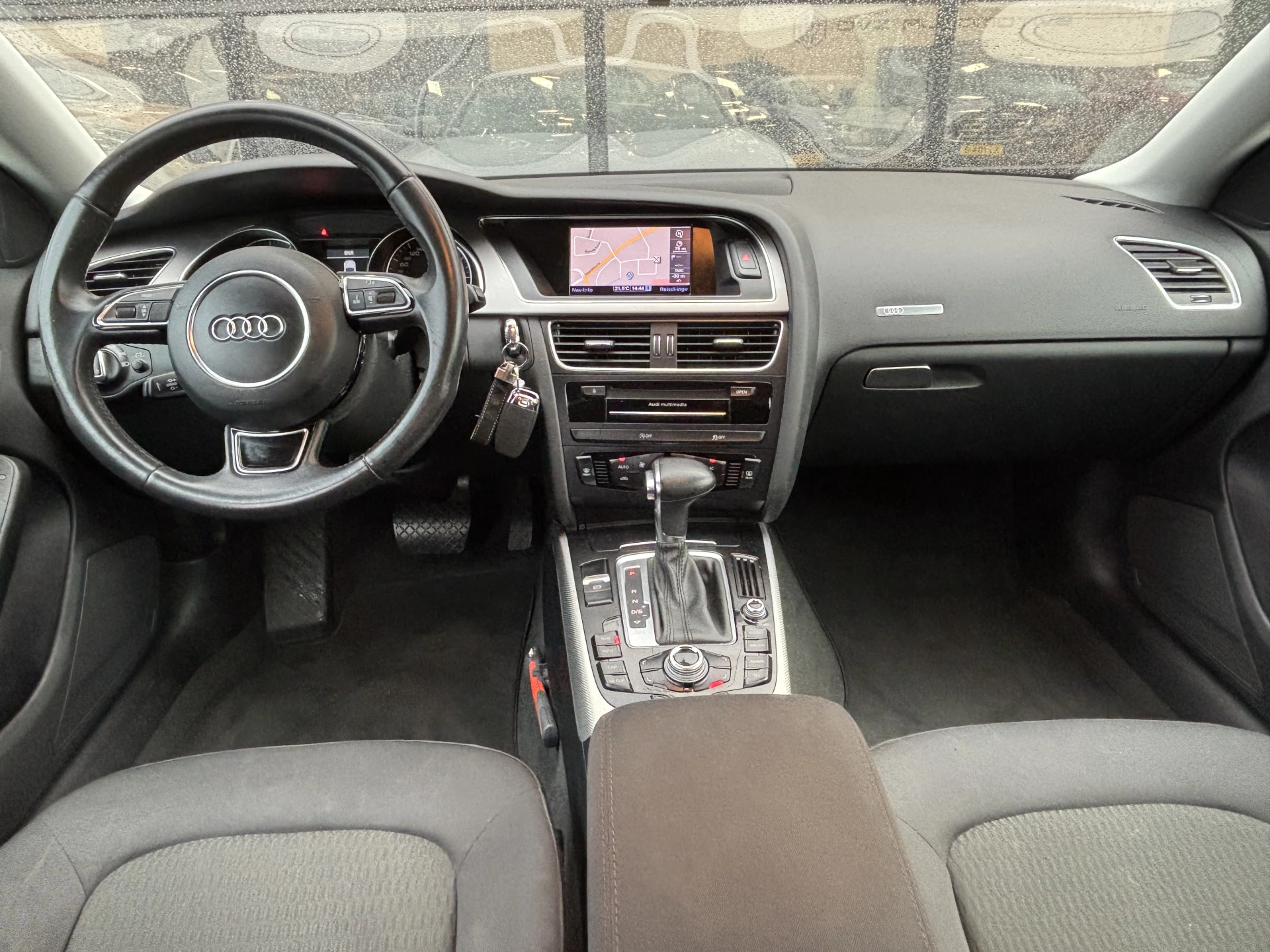 Hoofdafbeelding Audi A5