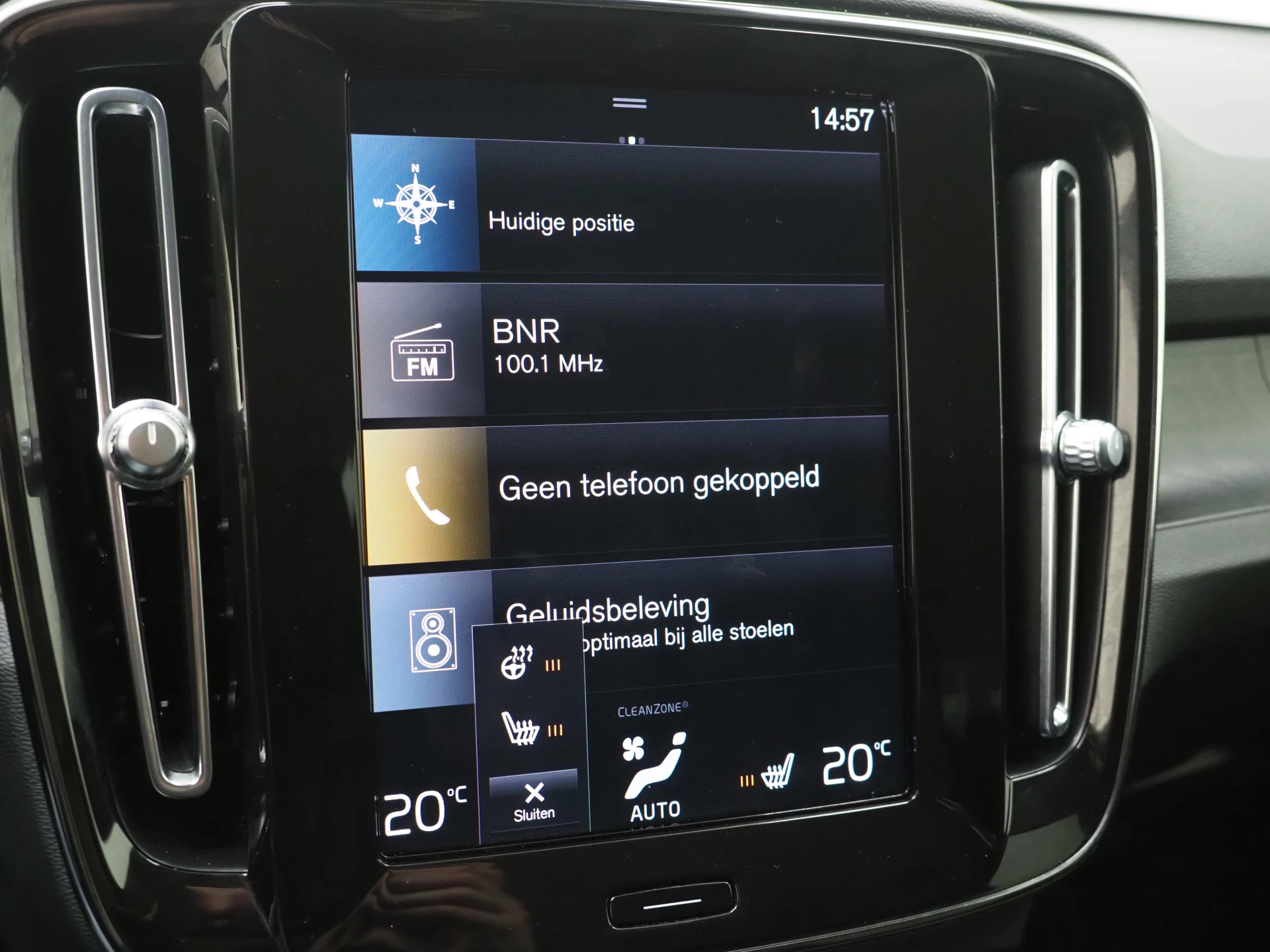 Hoofdafbeelding Volvo XC40