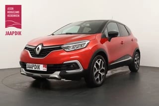 Hoofdafbeelding Renault Captur Renault Captur BWJ 2018 1.2 119 PK TCe Intens AUTOMAAT / NAVI / CLIMA / CRUISE / BLUETOOTH / LMV / KEYLESS / PARKEERSENSOREN