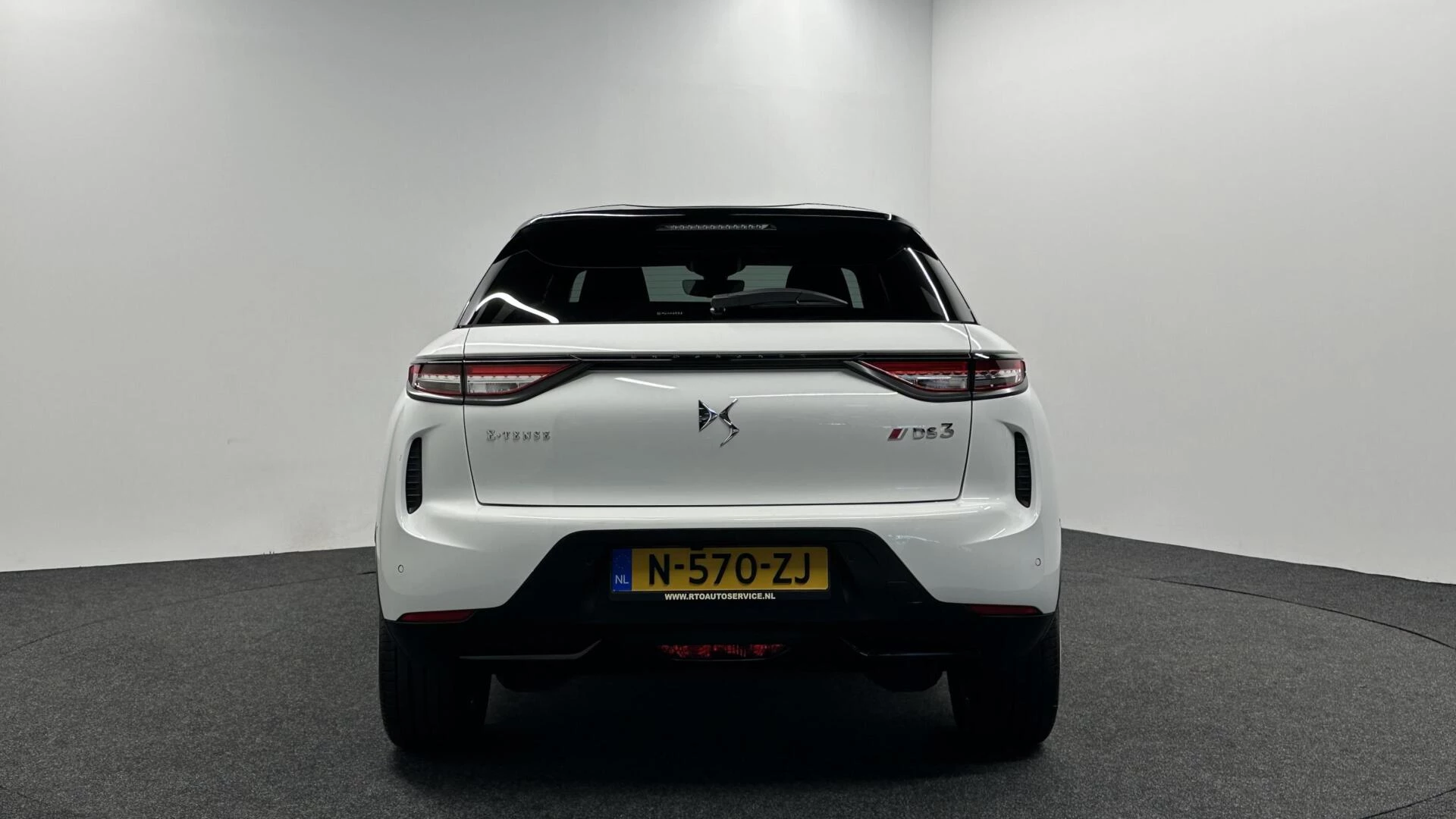 Hoofdafbeelding DS DS 3
