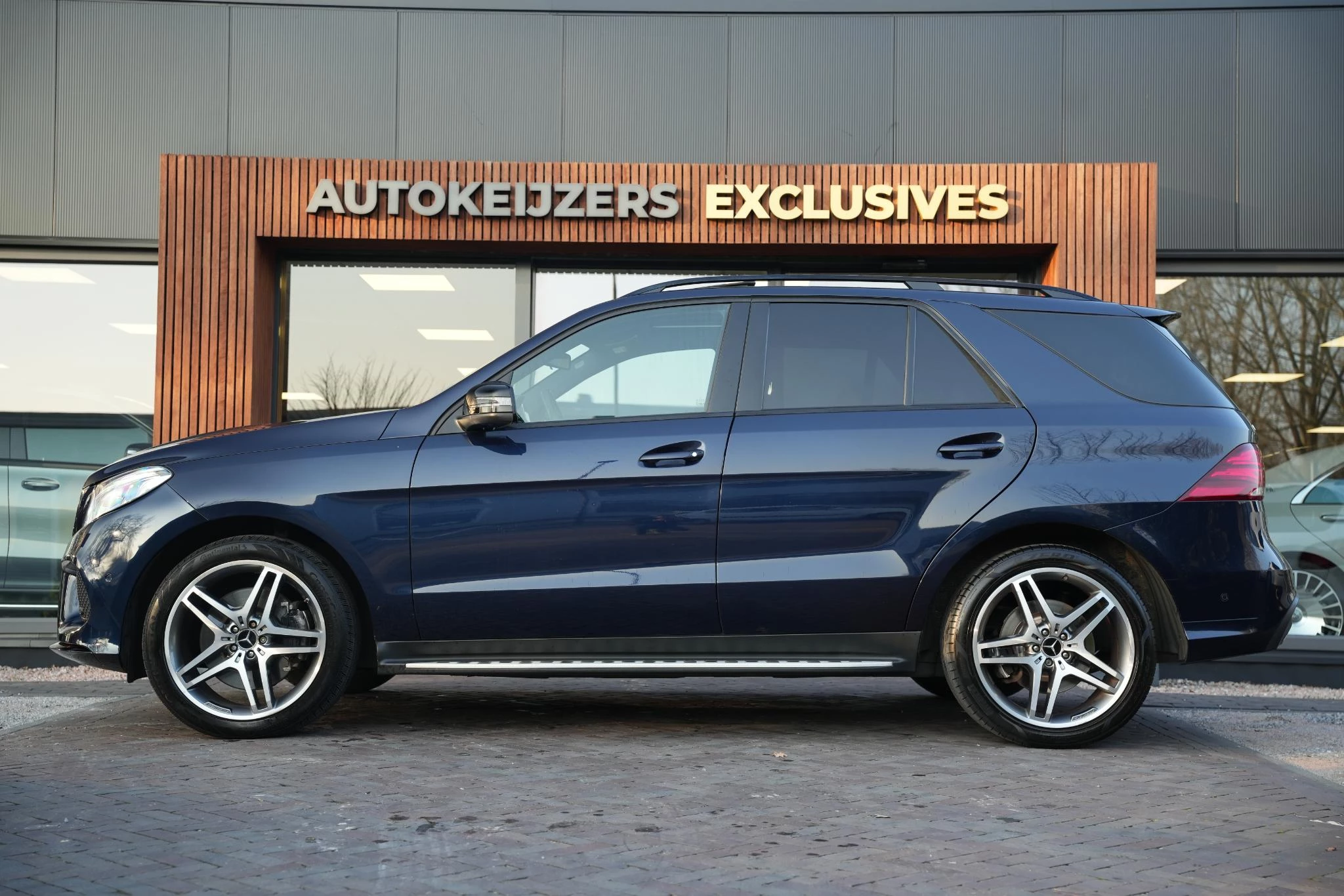 Hoofdafbeelding Mercedes-Benz GLE