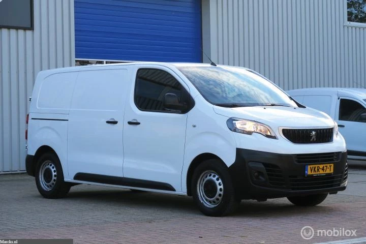 Hoofdafbeelding Peugeot Expert