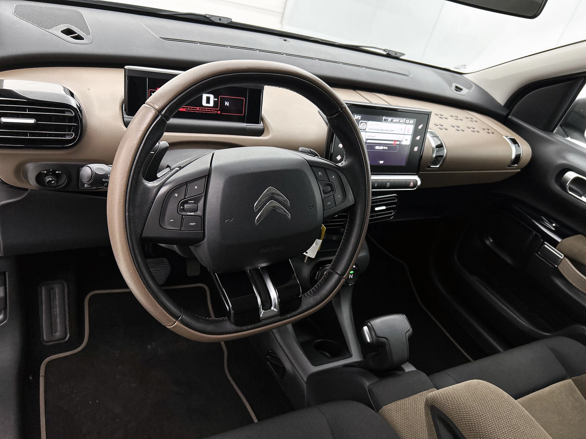 Hoofdafbeelding Citroën C4 Cactus