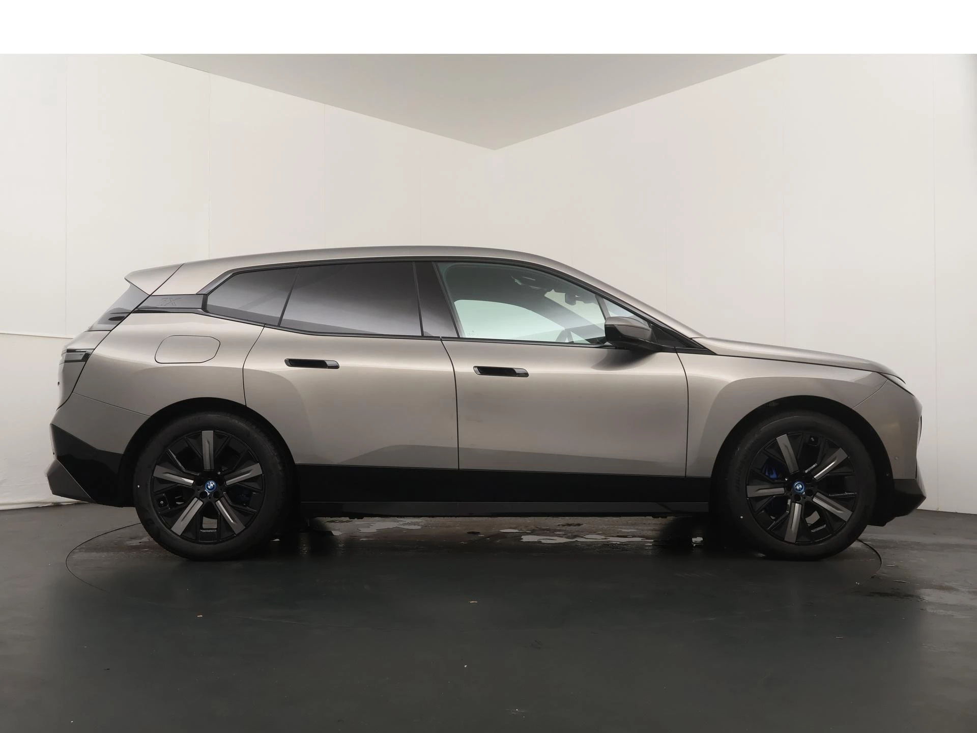 Hoofdafbeelding BMW iX