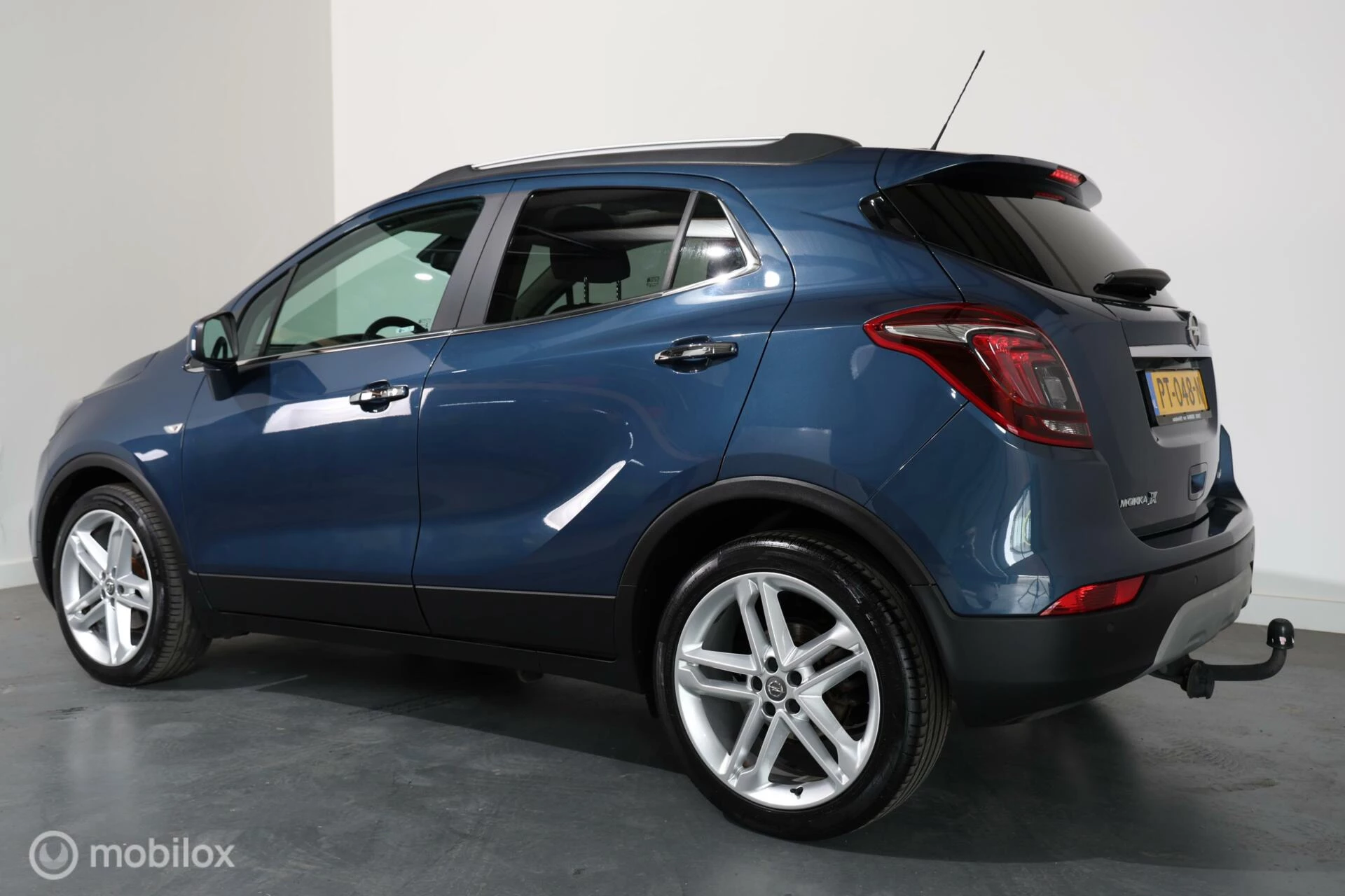 Hoofdafbeelding Opel Mokka X