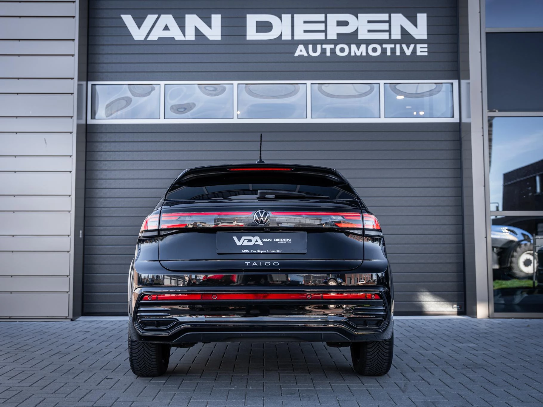 Hoofdafbeelding Volkswagen Taigo