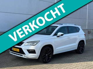 Seat Ateca 1.5 TSI FR Buss Int CLIMA|NAVI|AD.CRUISE|360 CAM|