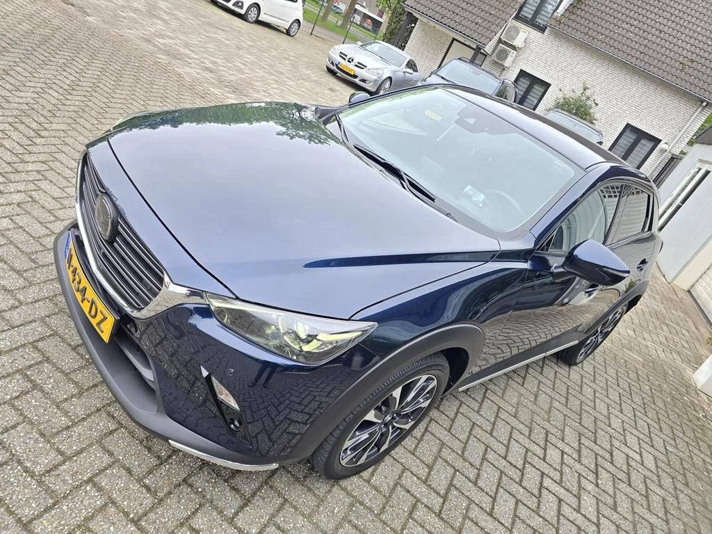 Hoofdafbeelding Mazda CX-3
