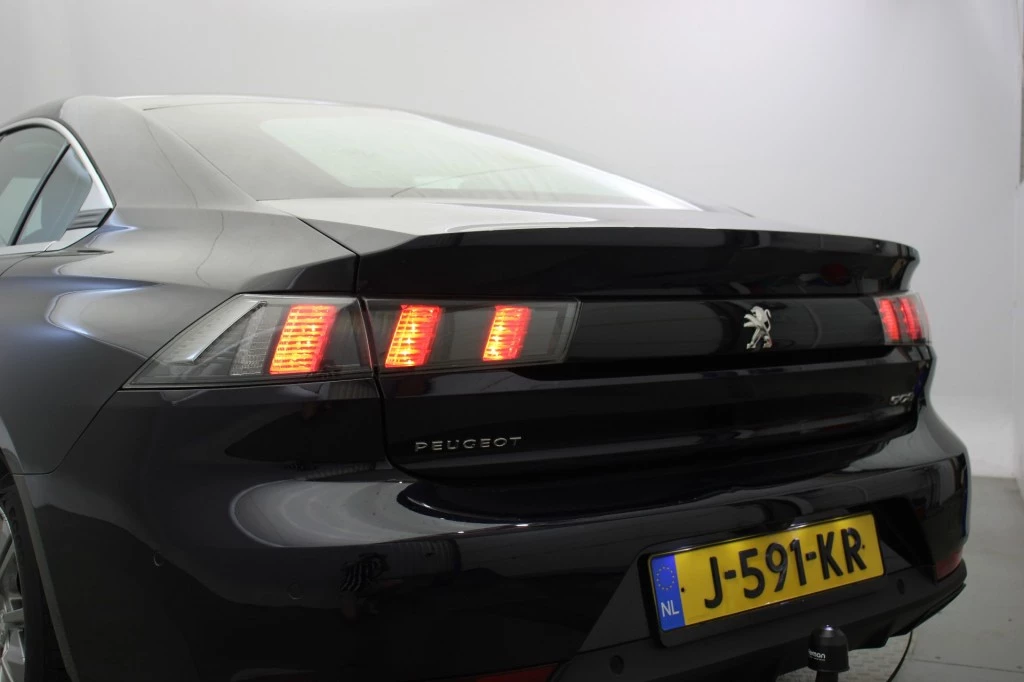 Hoofdafbeelding Peugeot 508