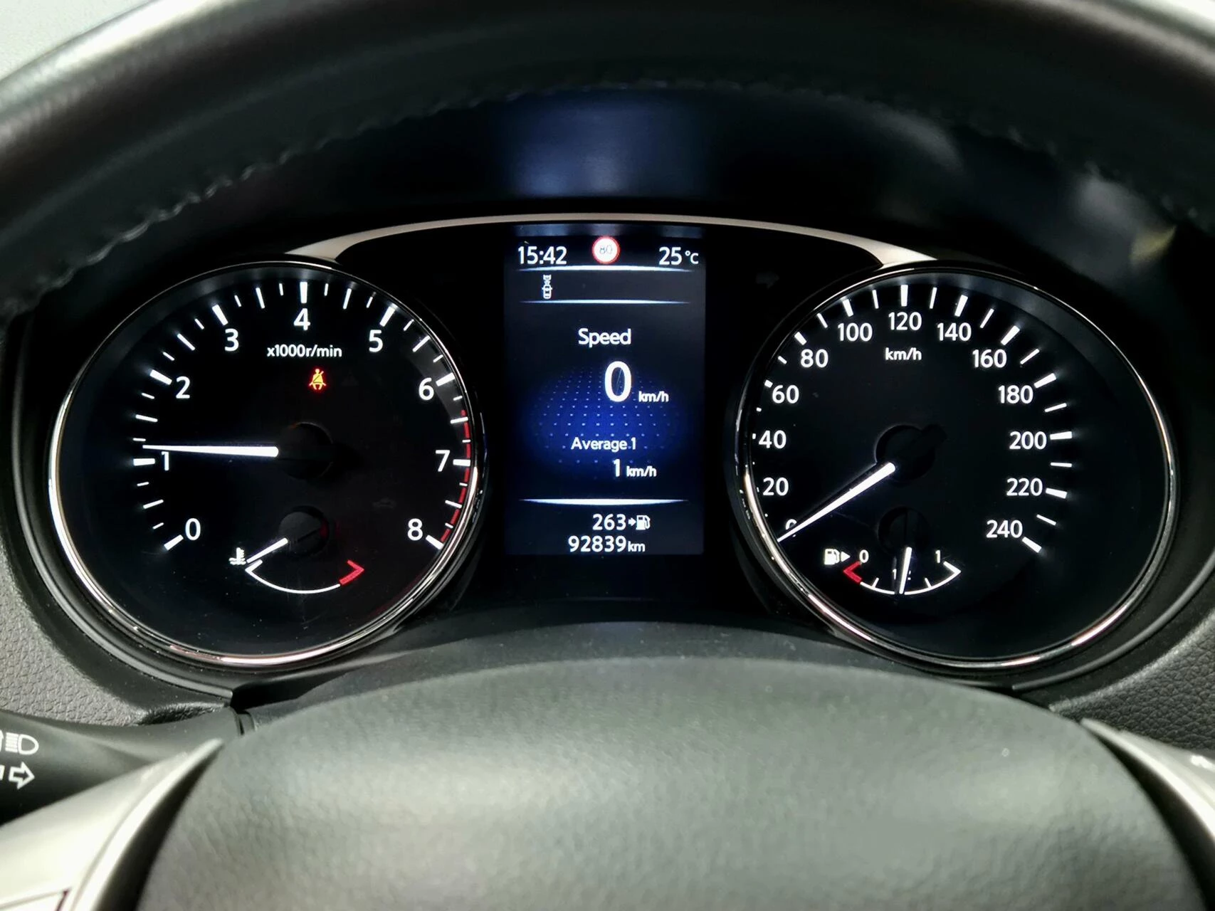 Hoofdafbeelding Nissan X-Trail