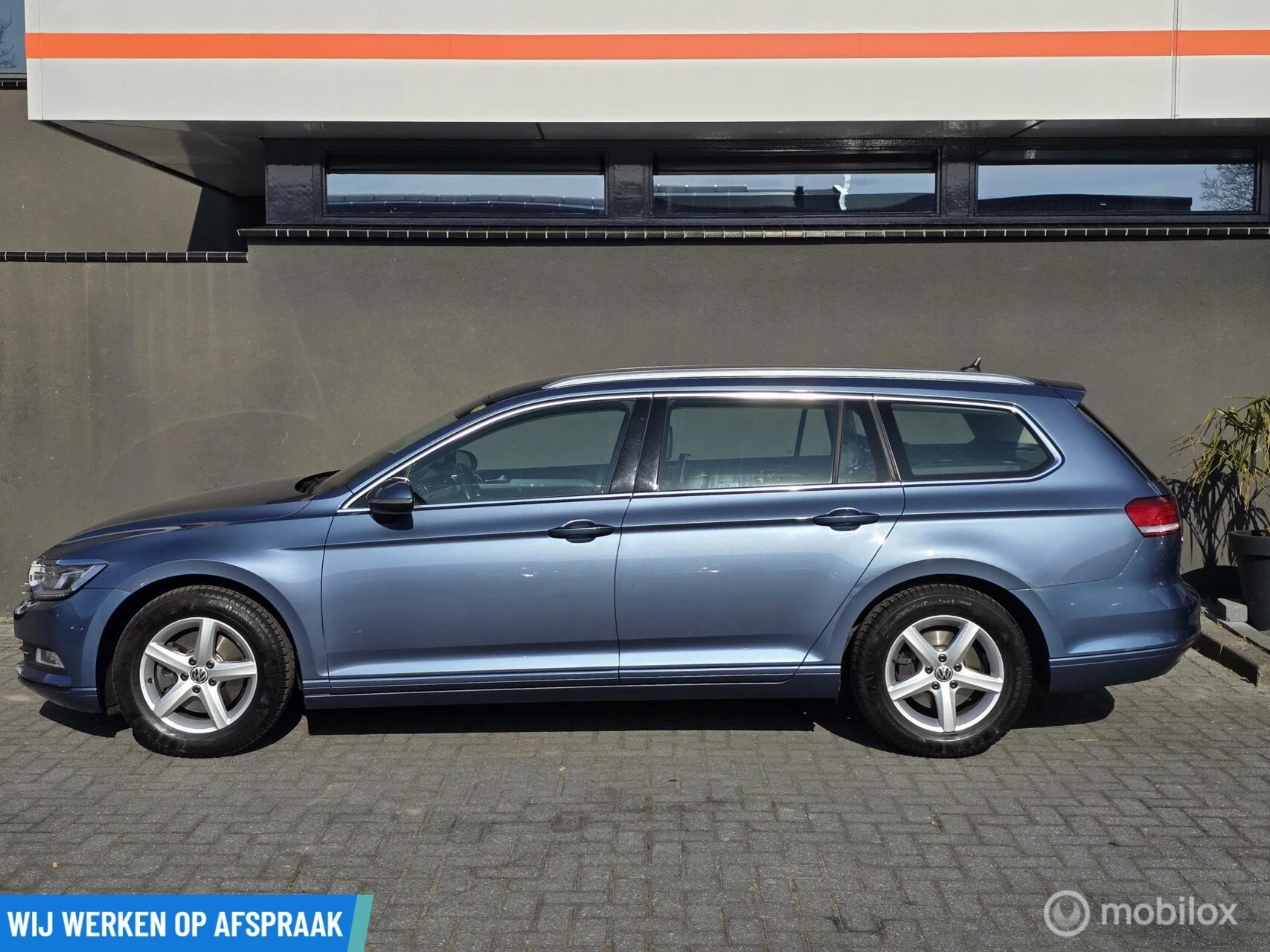 Hoofdafbeelding Volkswagen Passat